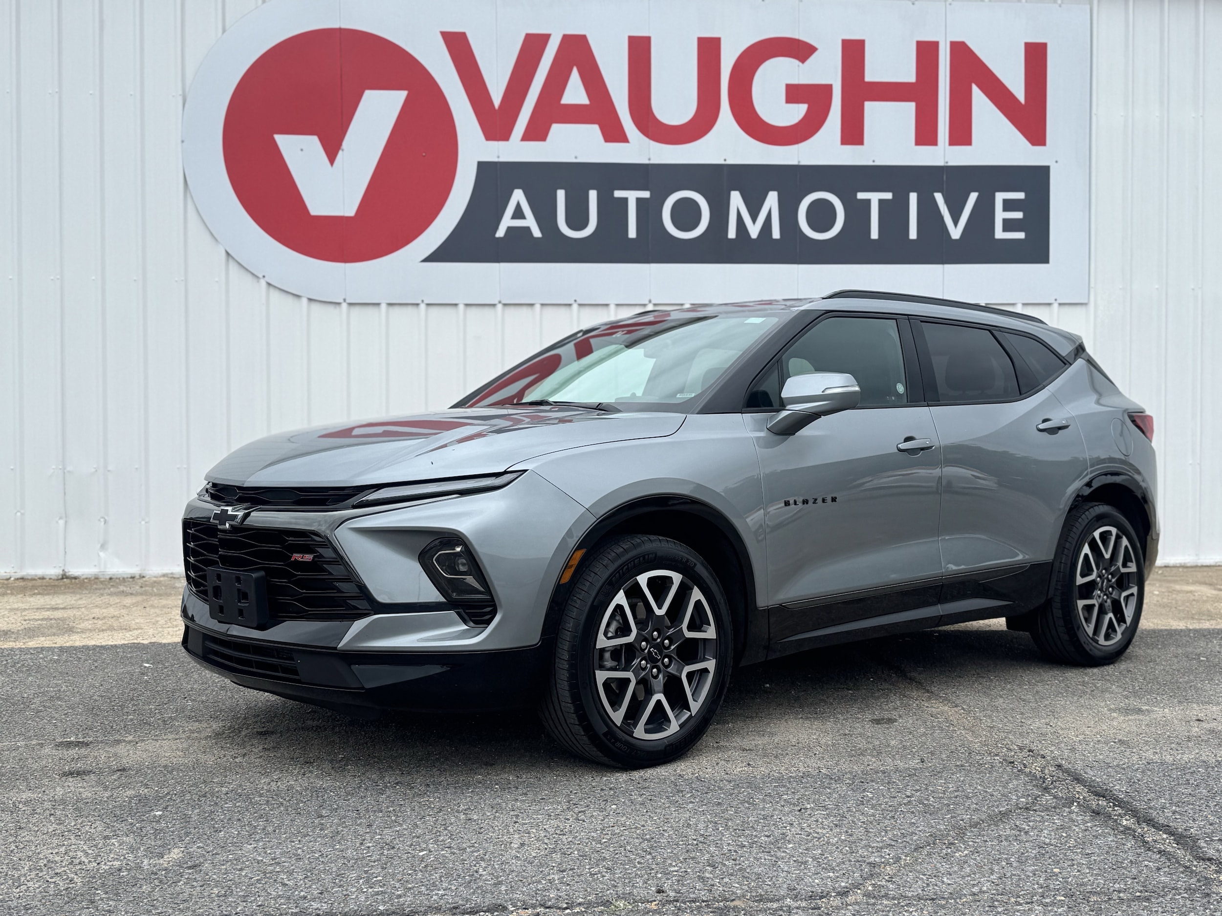 2025 Chevrolet Blazer