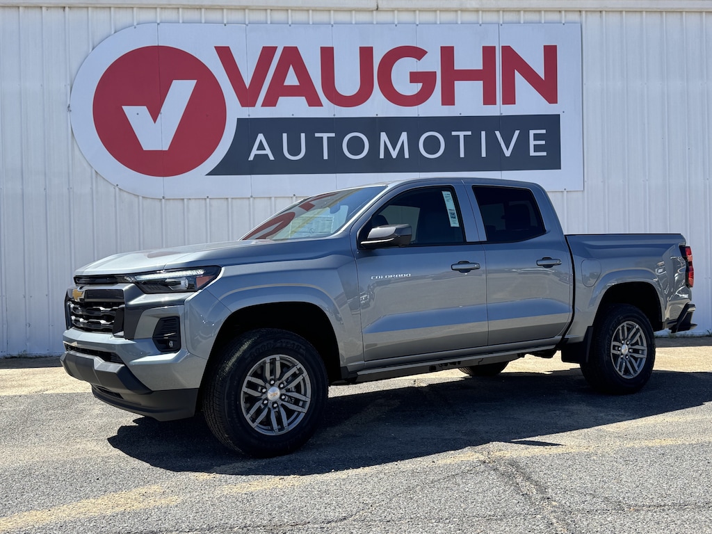 New 2026 Chevrolet Colorado LT Truck Crew Cab