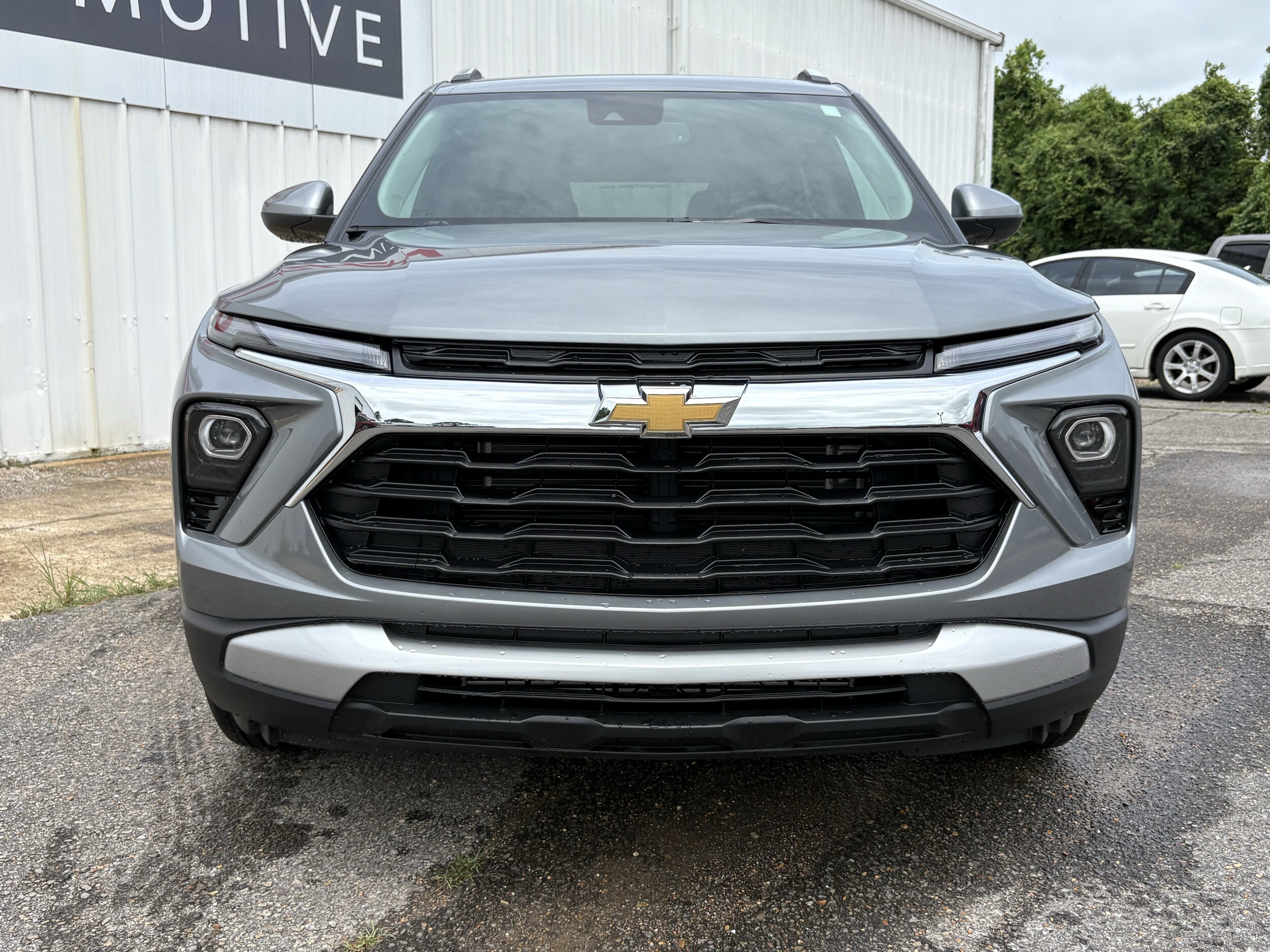 2026 Chevrolet Trailblazer LT - Photo 7