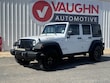 Jeep Wrangler JK Unlimited