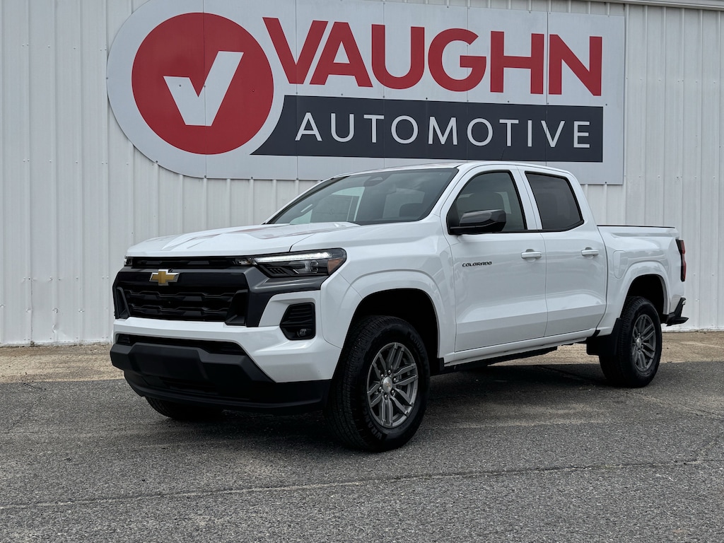 New 2026 Chevrolet Colorado LT Truck Crew Cab