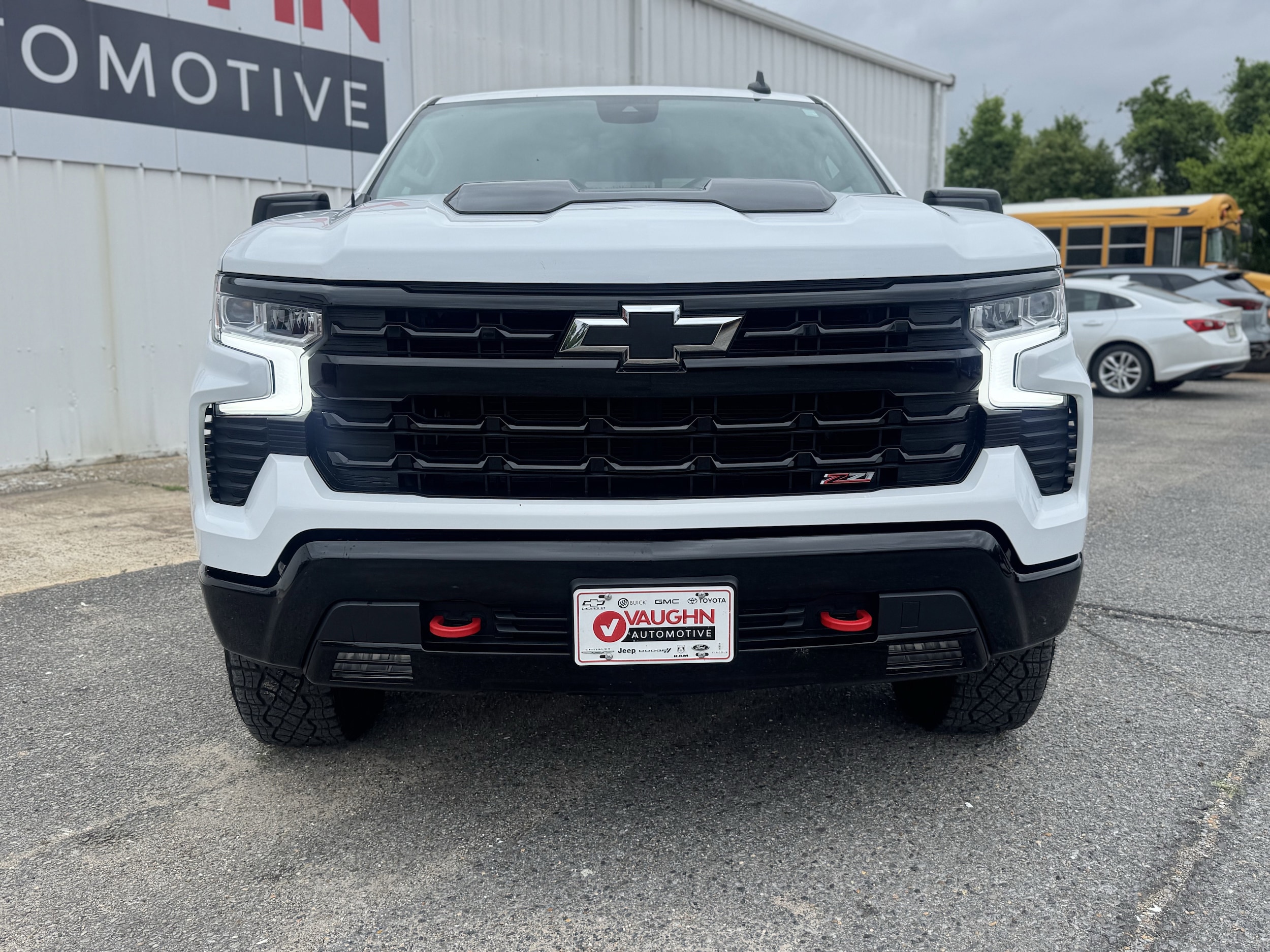 2024 Chevrolet Silverado 1500 LT Trail Boss - Photo 7