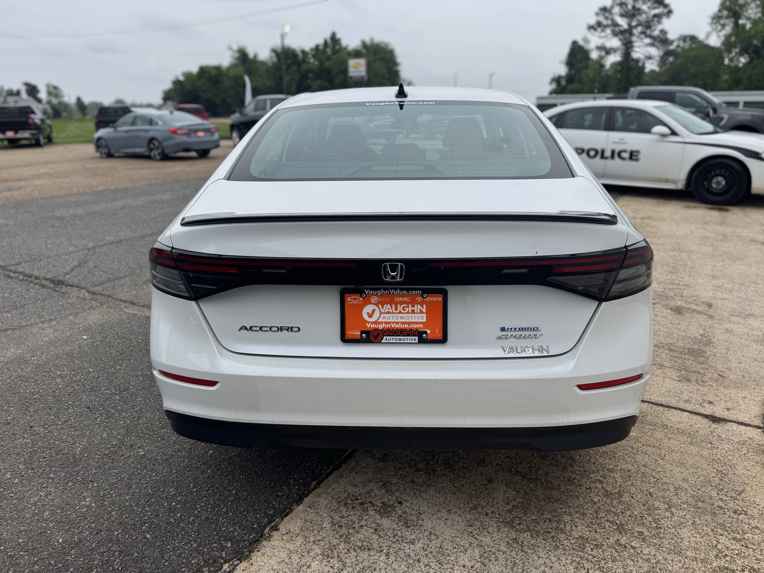2024 Honda Accord Hybrid Sport photo 4