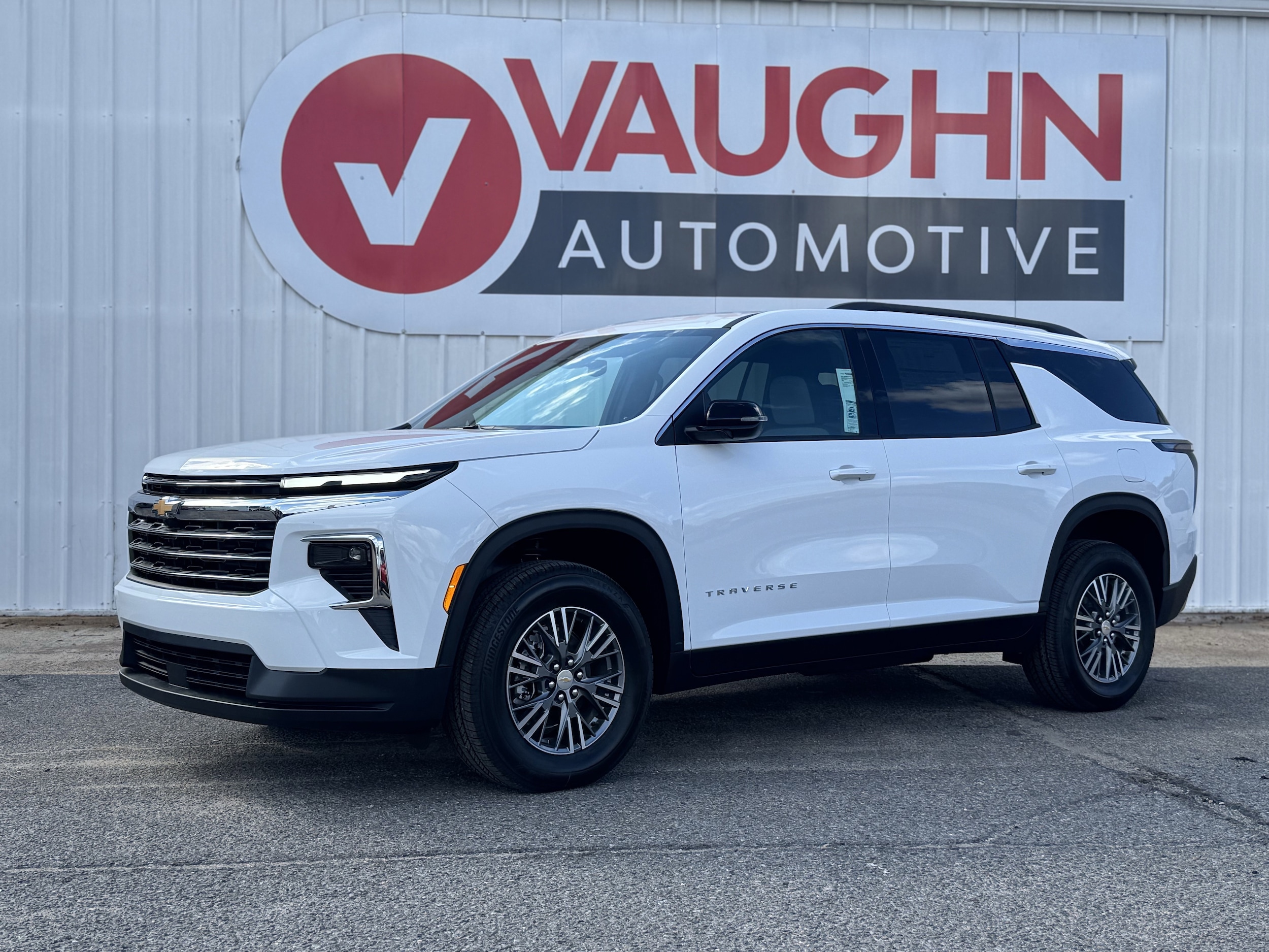 2026 Chevrolet Traverse SUV 