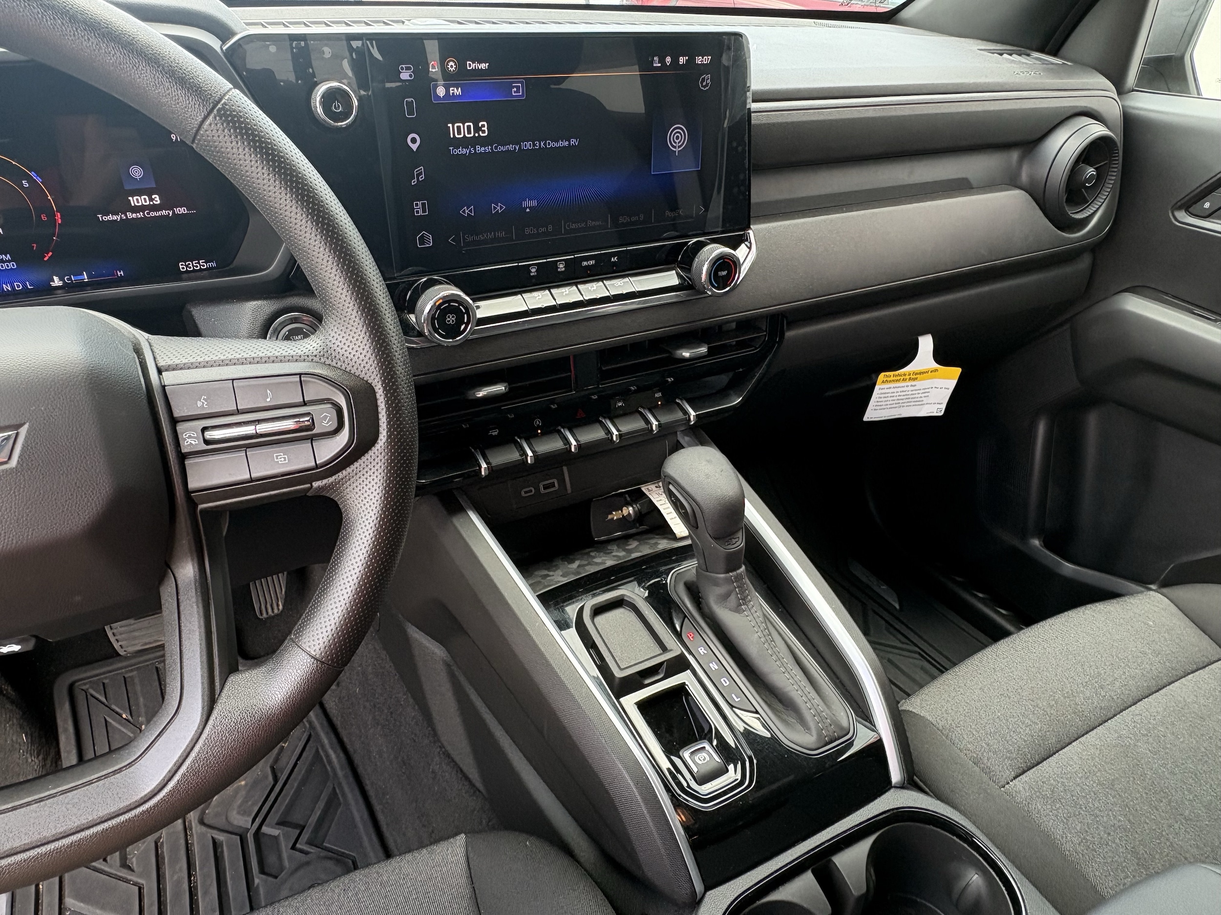 2026 Chevrolet Colorado Work Truck - Photo 12