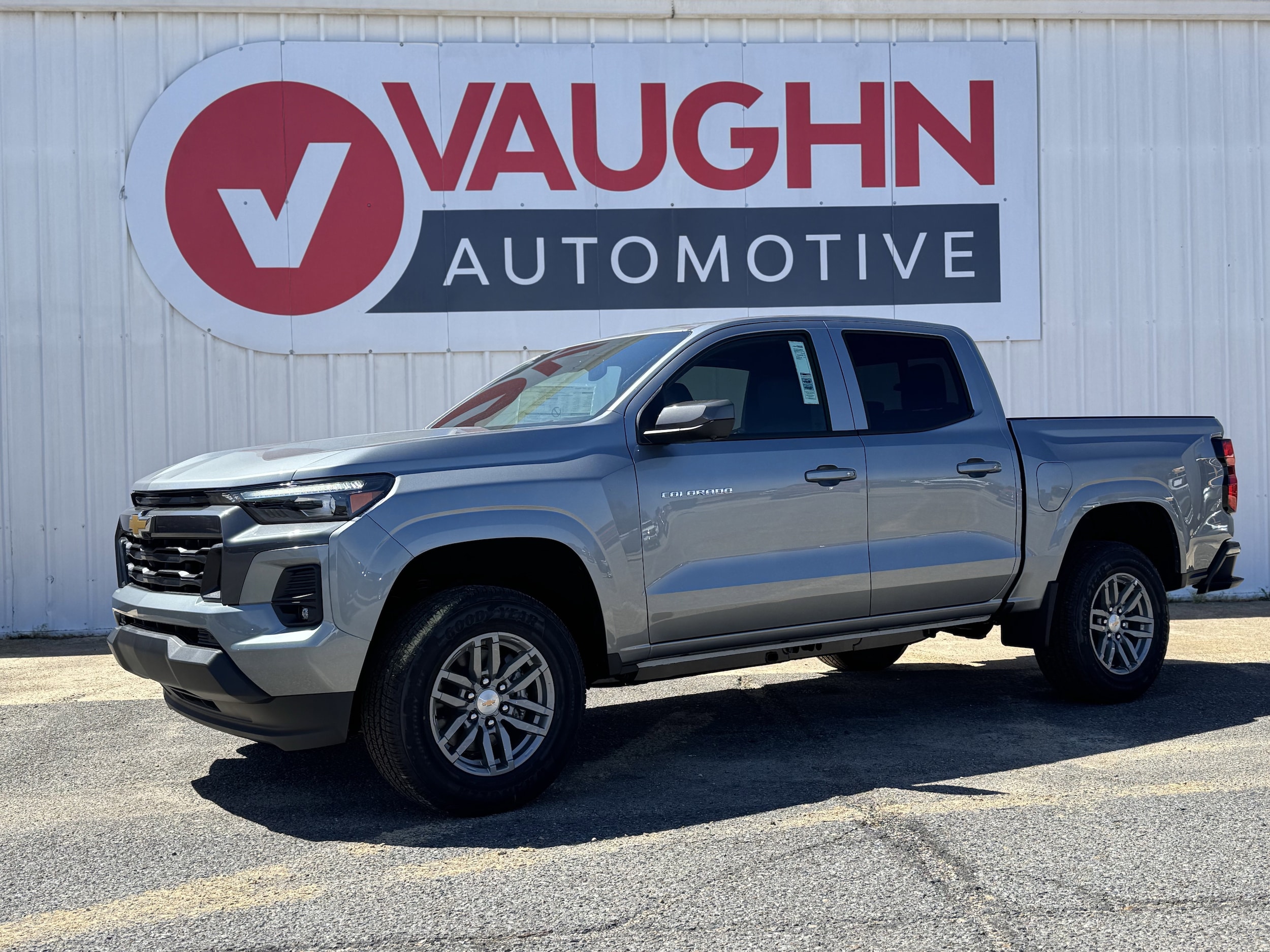 2026 Chevrolet Colorado Truck Crew Cab 