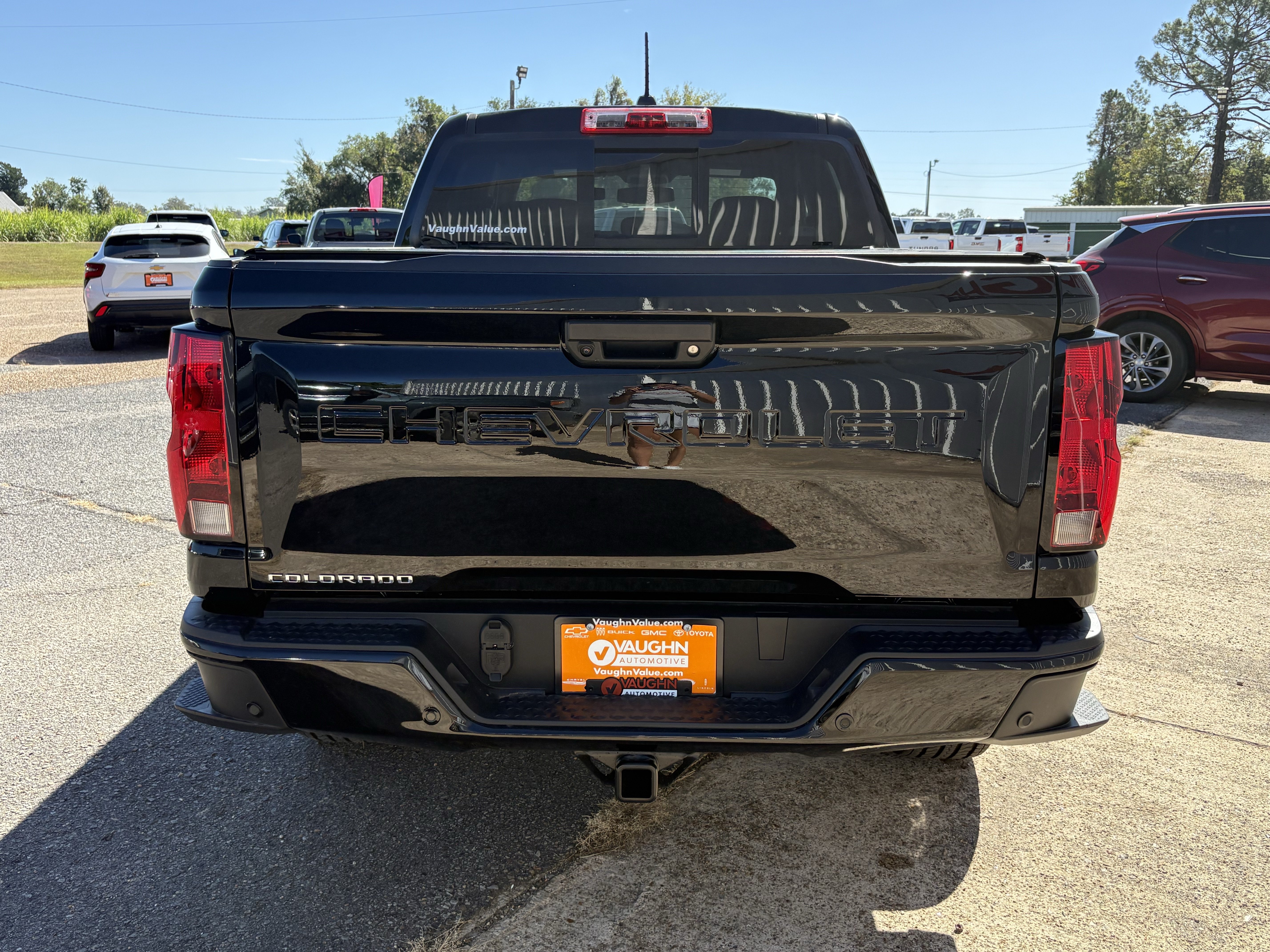 New 2026 Chevrolet Colorado LT Truck Crew Cab