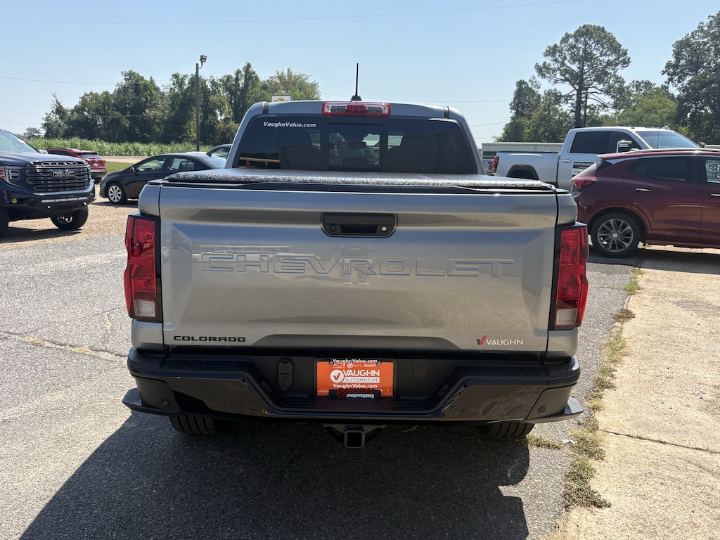 New 2026 Chevrolet Colorado WT Truck Crew Cab