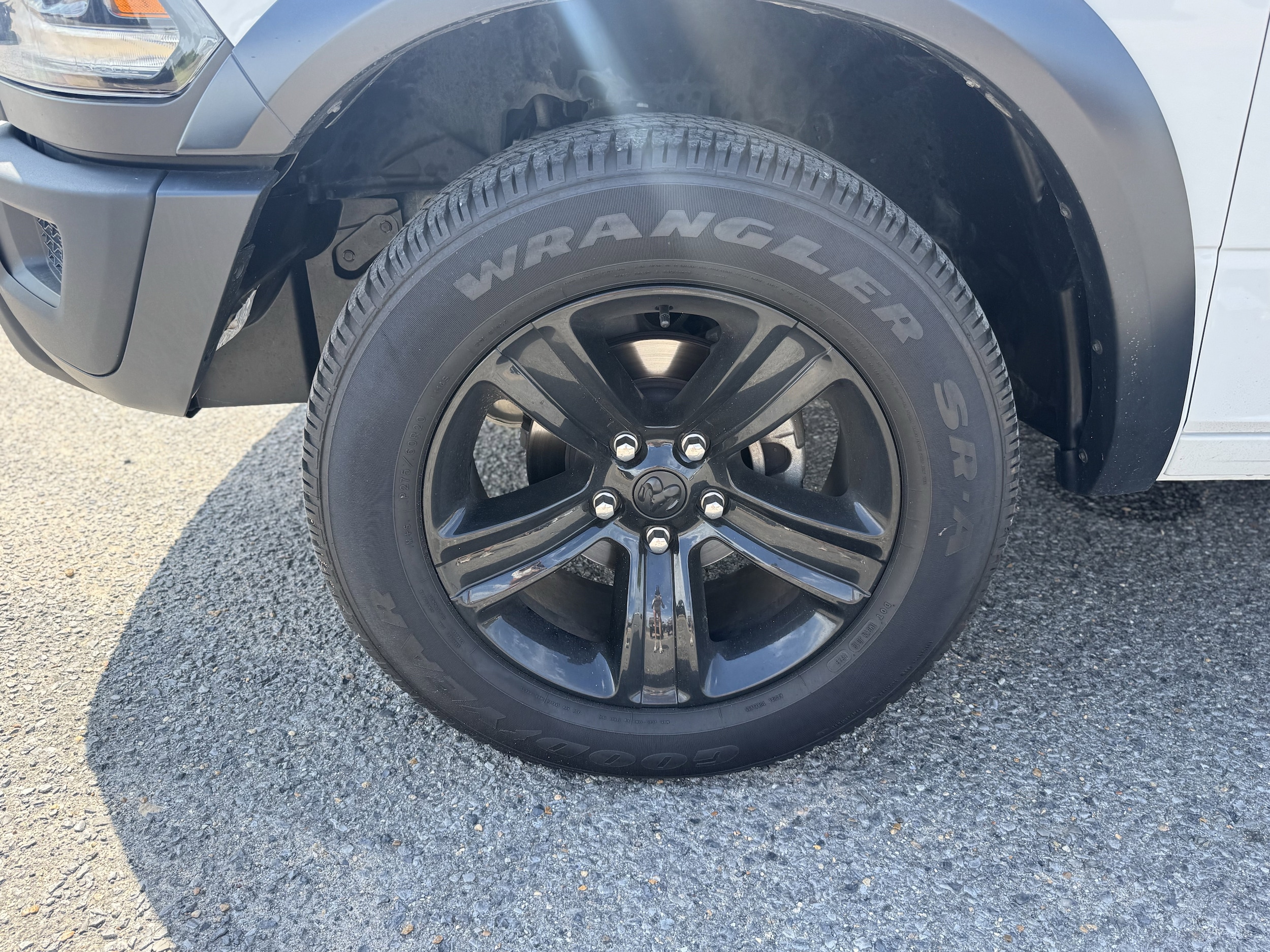 2024 RAM Ram 1500 Classic Warlock - Photo 8
