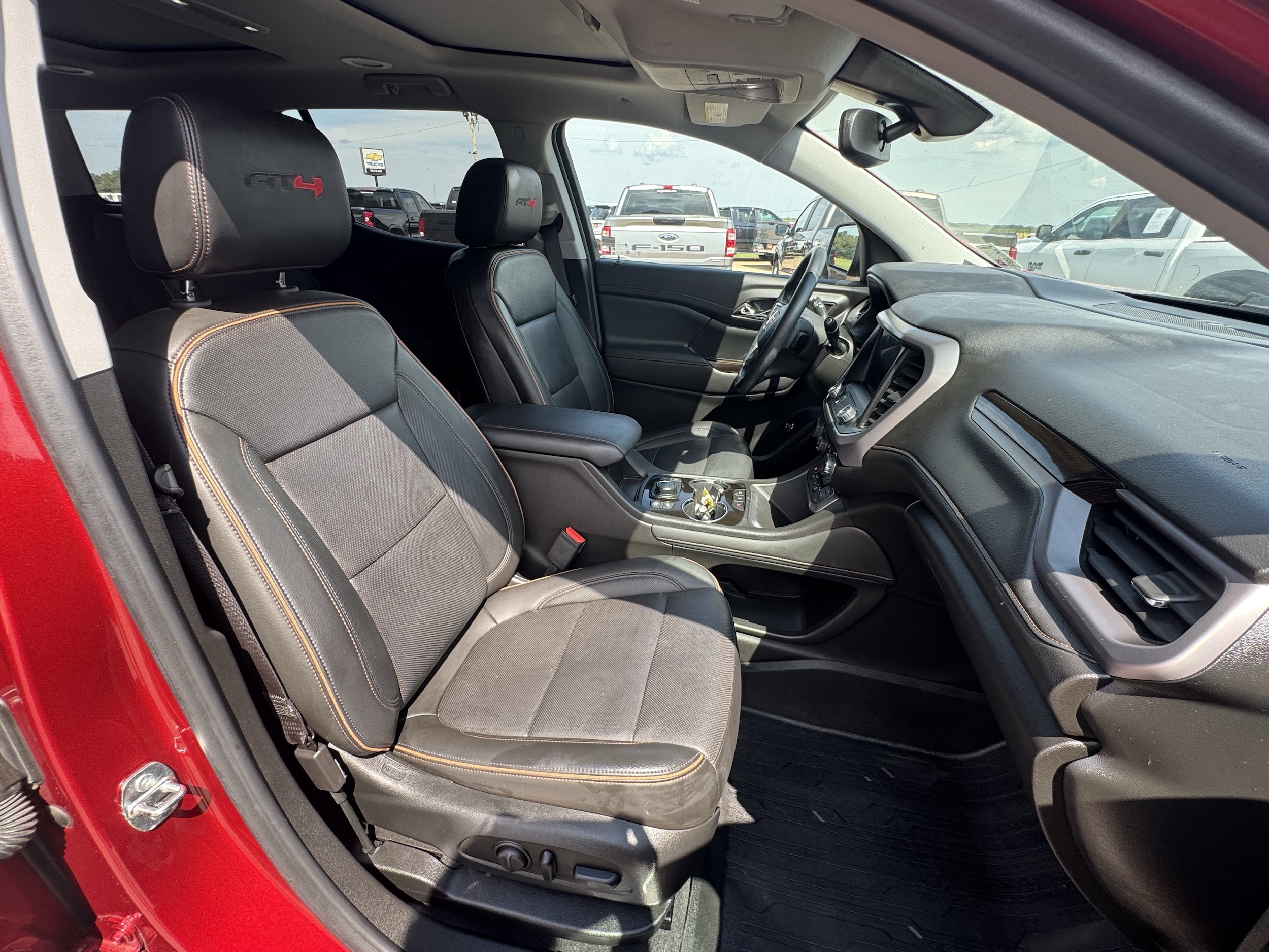 2023 GMC Acadia AT4 - Photo 23