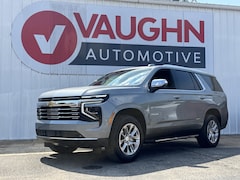 2025 Chevrolet Tahoe Premier SUV