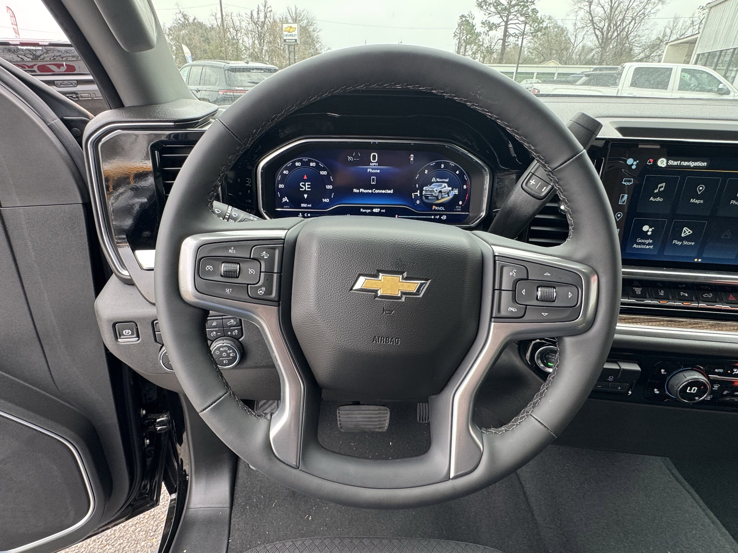 2025 Chevrolet Silverado 2500 HD LT - Photo 11