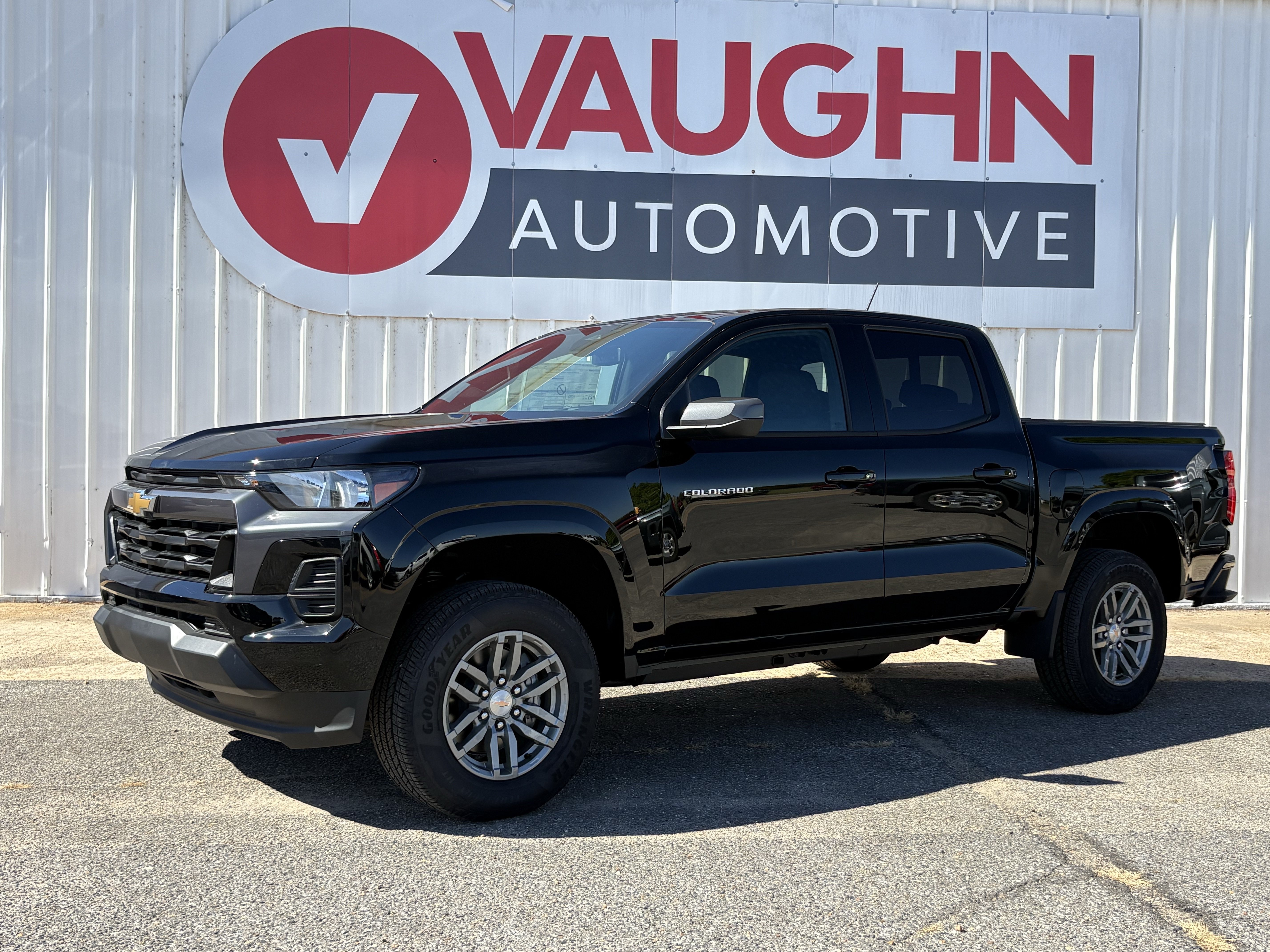 2026 Chevrolet Colorado LT Truck Crew Cab