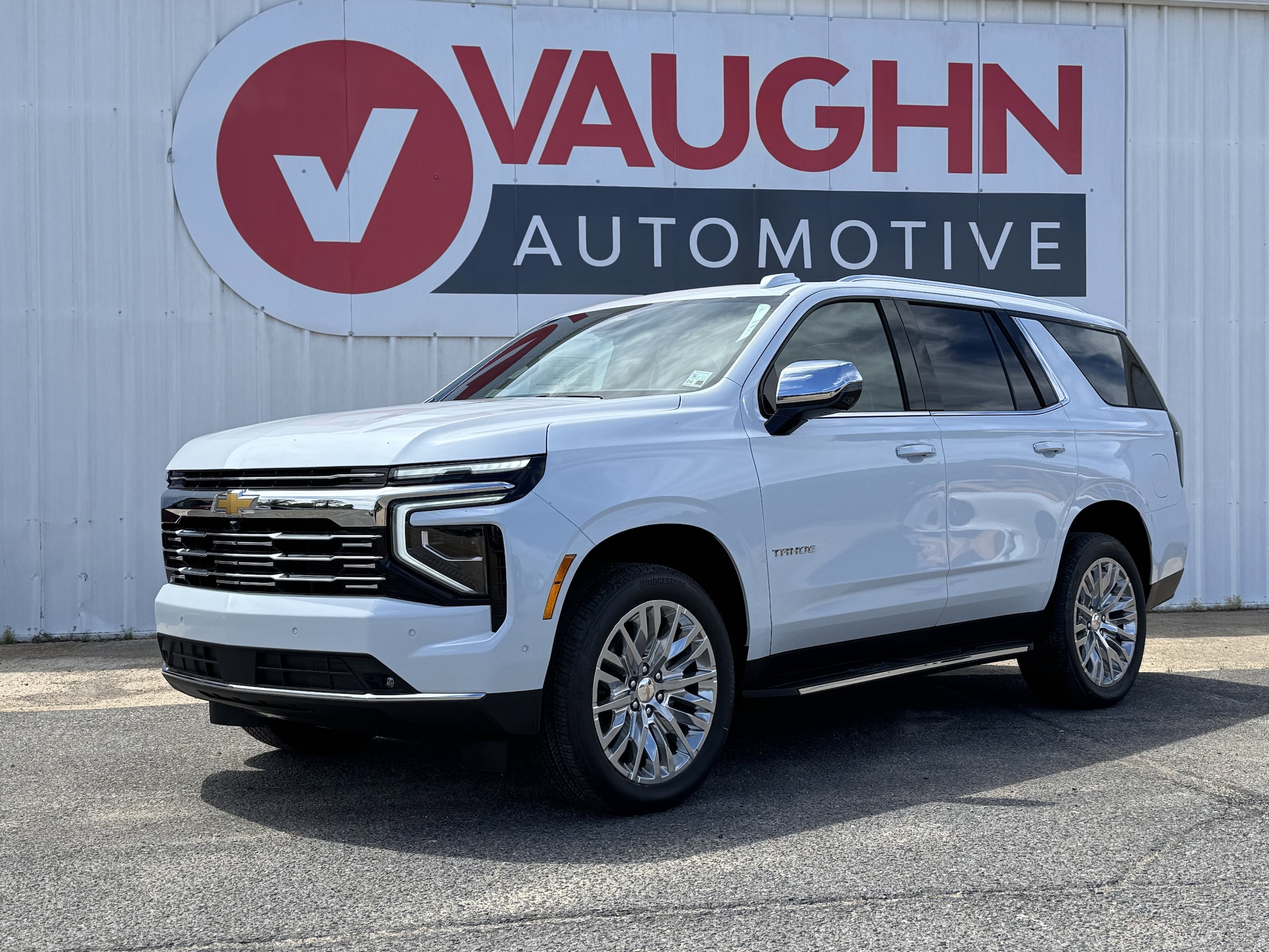 2026 Chevrolet Tahoe SUV 