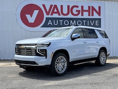 2026 Chevrolet Tahoe Premier SUV