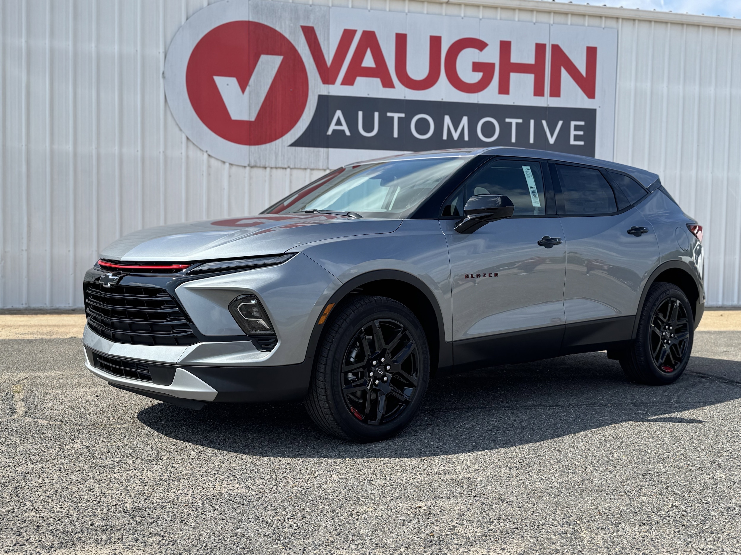 2025 Chevrolet Blazer