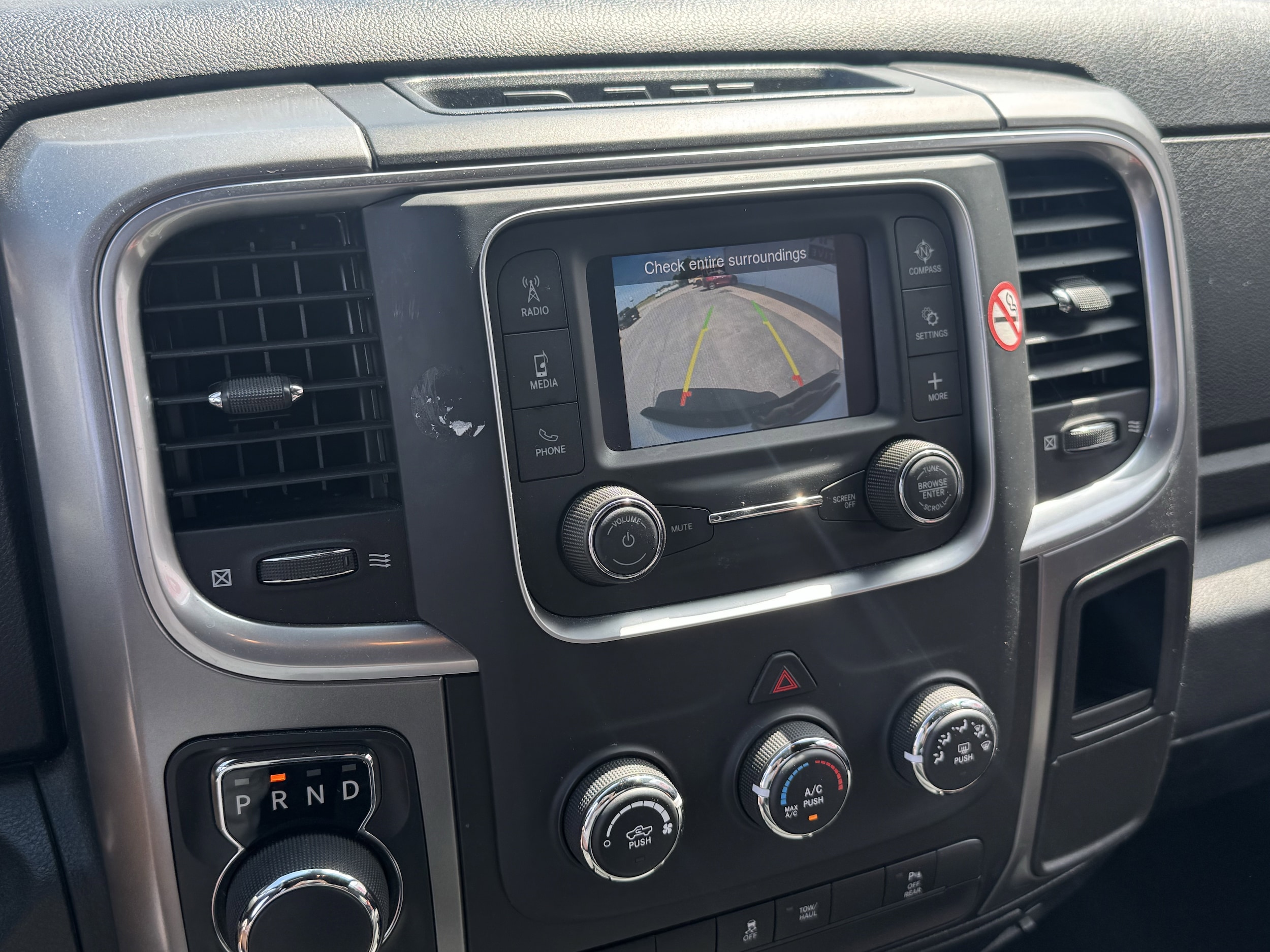 2024 RAM Ram 1500 Classic Warlock - Photo 13