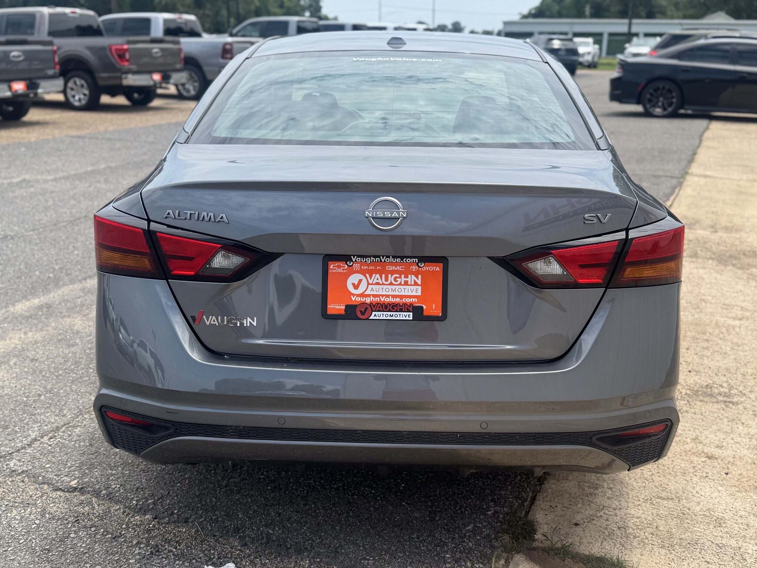 2024 Nissan Altima 2.5 SV photo 4