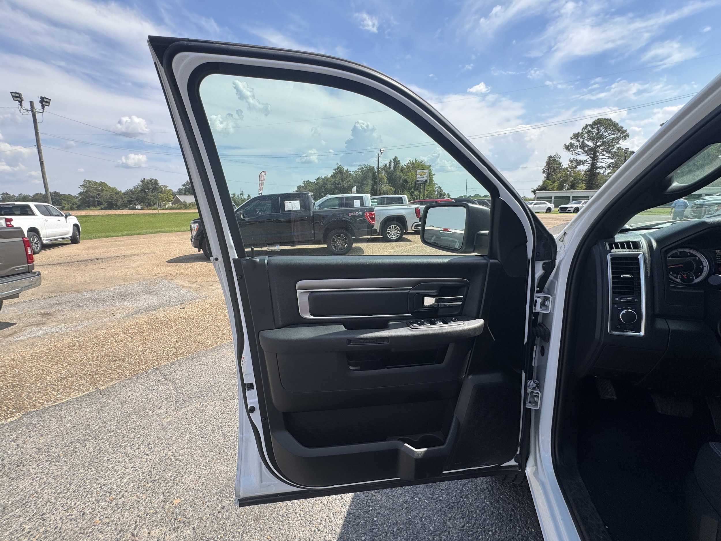 2024 RAM Ram 1500 Classic Warlock - Photo 9