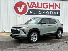 2026 Chevrolet Trailblazer LS SUV