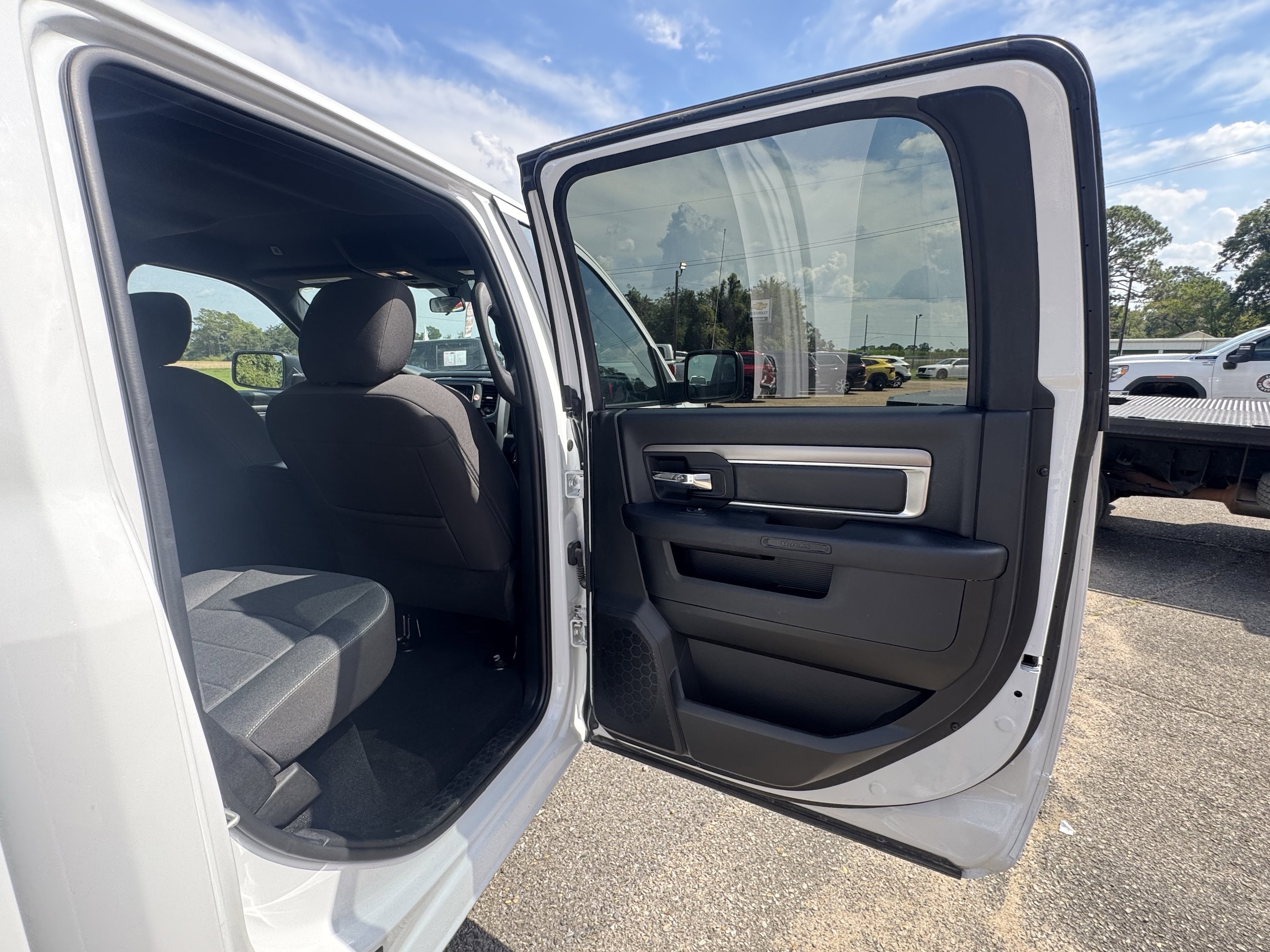2024 RAM Ram 1500 Classic Warlock - Photo 15
