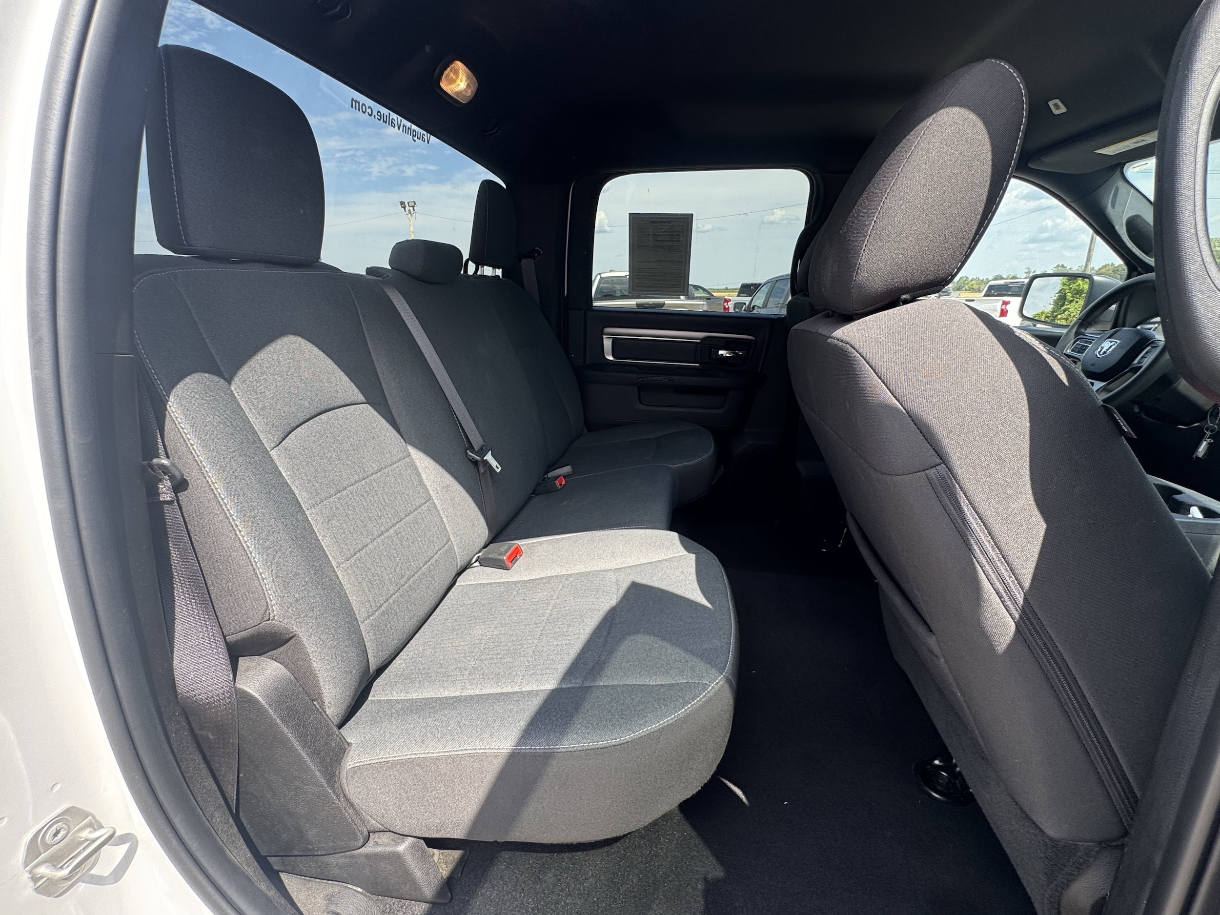 2024 RAM Ram 1500 Classic Warlock - Photo 16