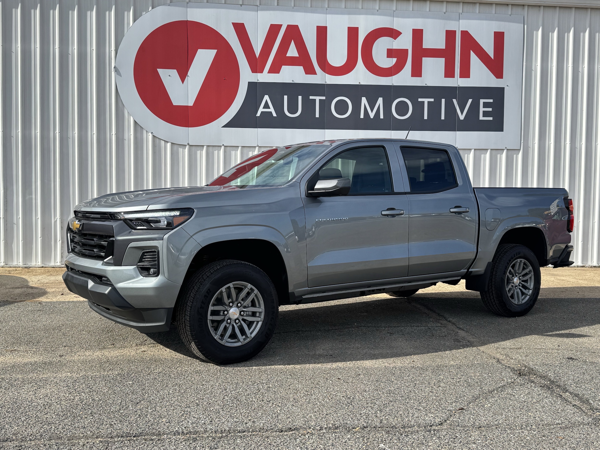 2026 Chevrolet Colorado Truck Crew Cab 
