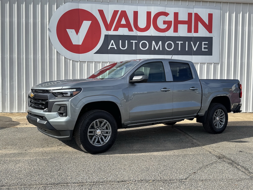 New 2026 Chevrolet Colorado LT Truck Crew Cab