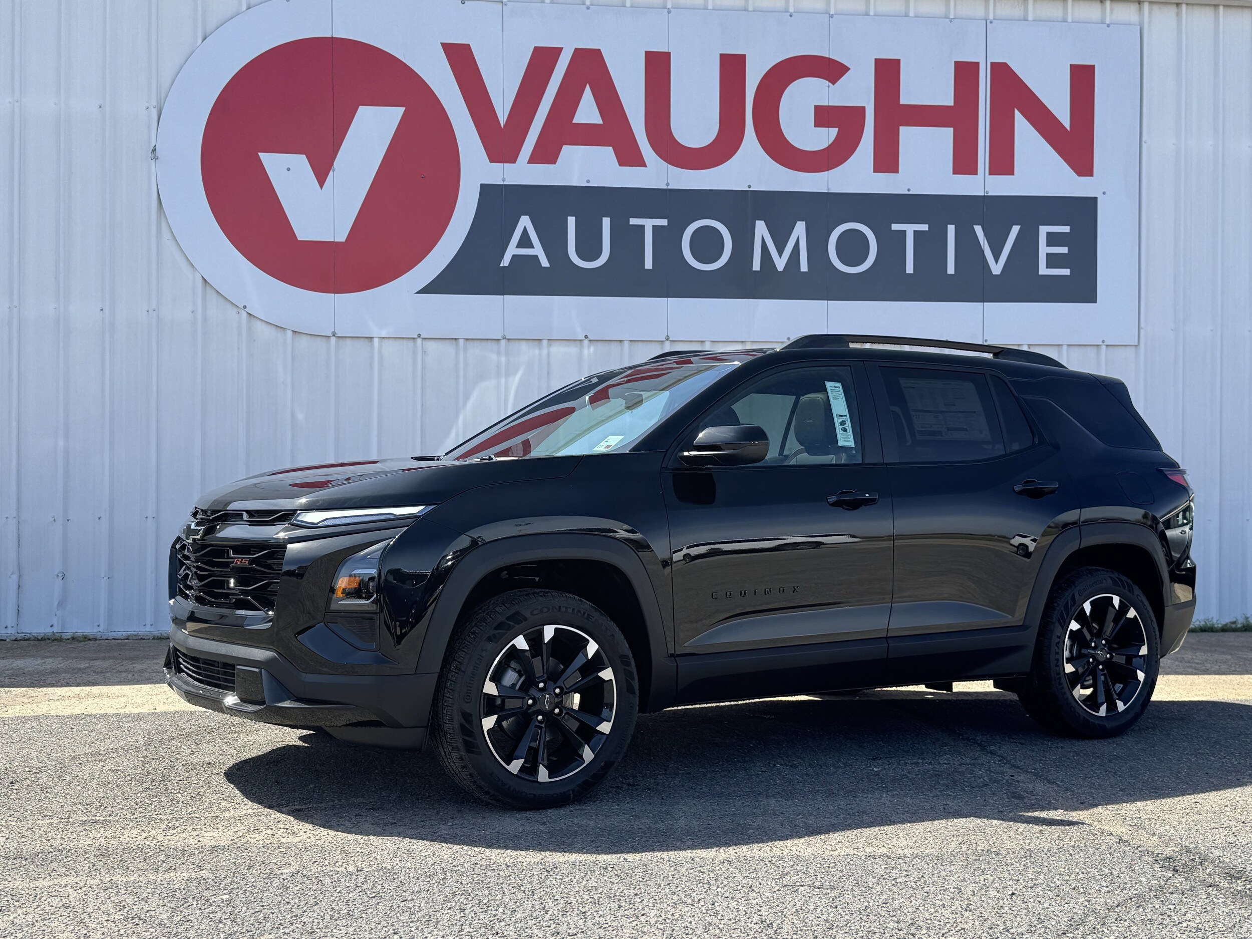 2026 Chevrolet Equinox SUV 