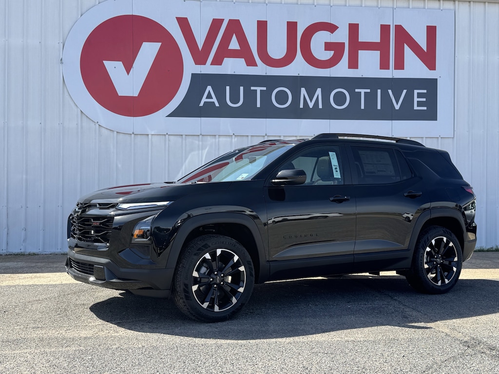 New 2026 Chevrolet Equinox RS SUV