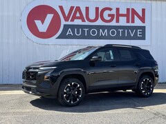 2026 Chevrolet Equinox RS SUV