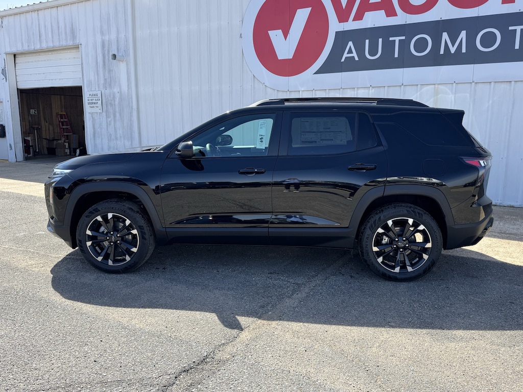 New 2026 Chevrolet Equinox RS SUV