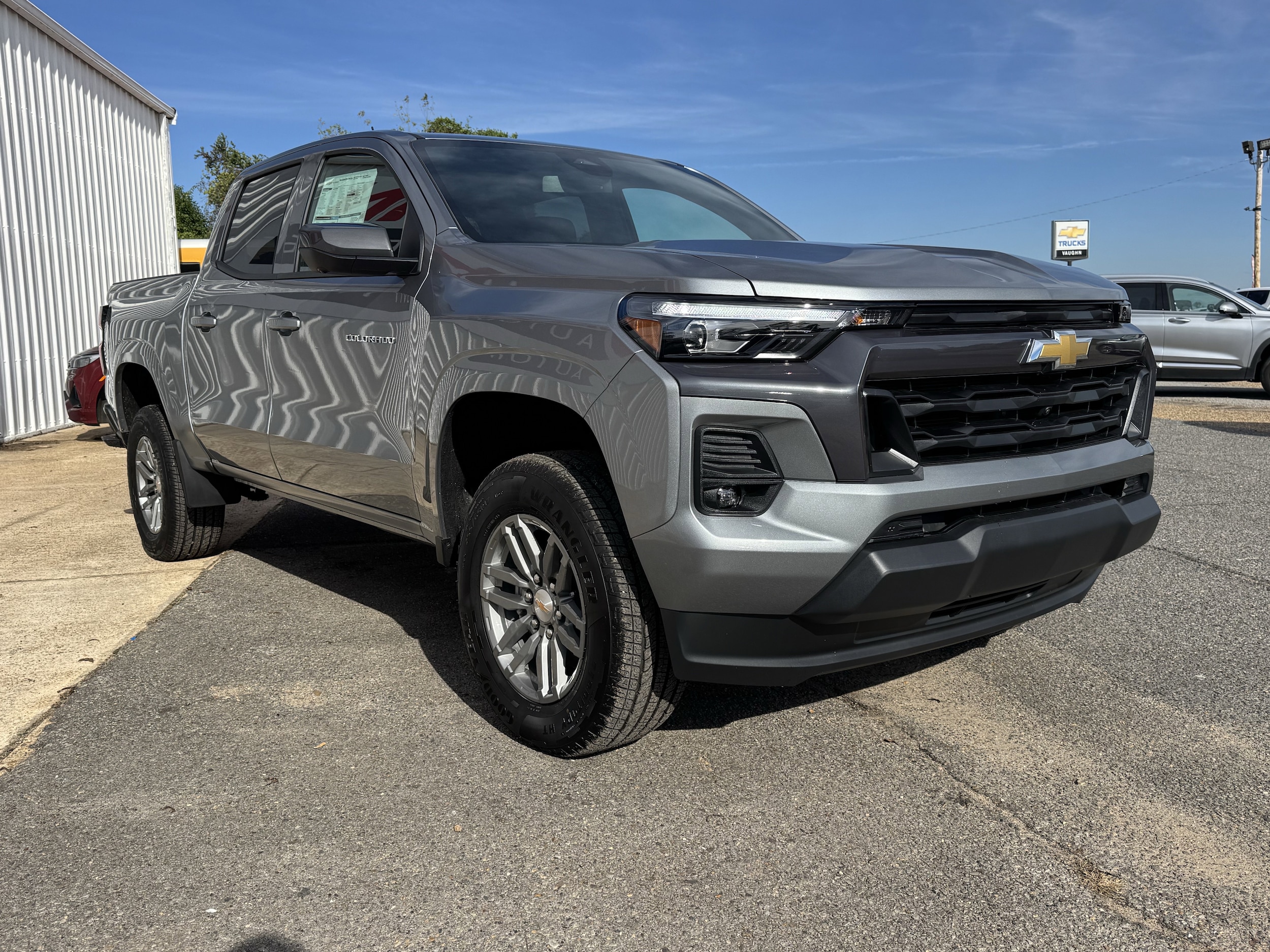 2026 Chevrolet Colorado LT - Photo 6