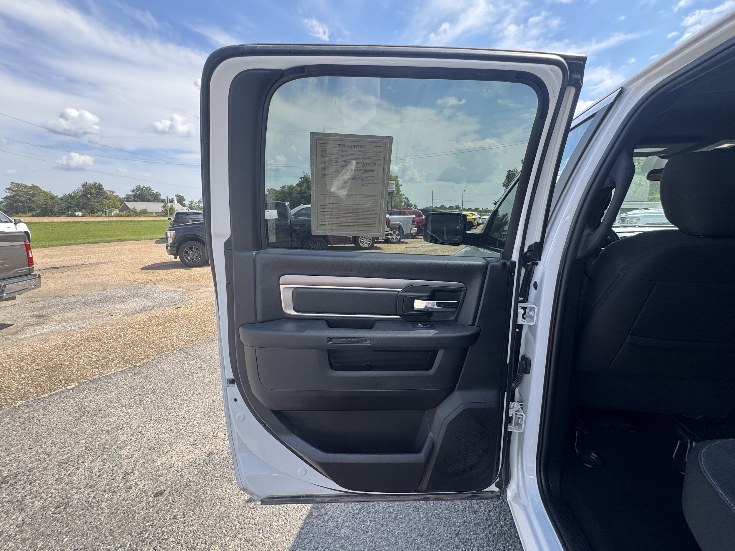 2024 RAM Ram 1500 Classic Warlock - Photo 18