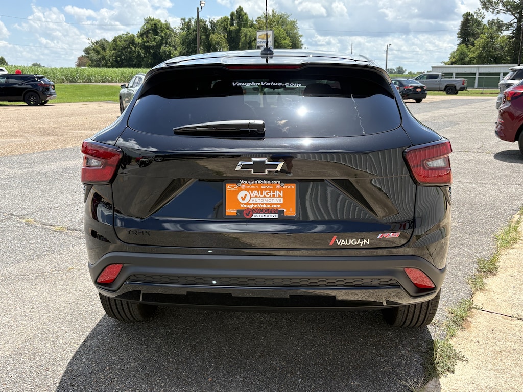 New 2026 Chevrolet Trax 1RS SUV