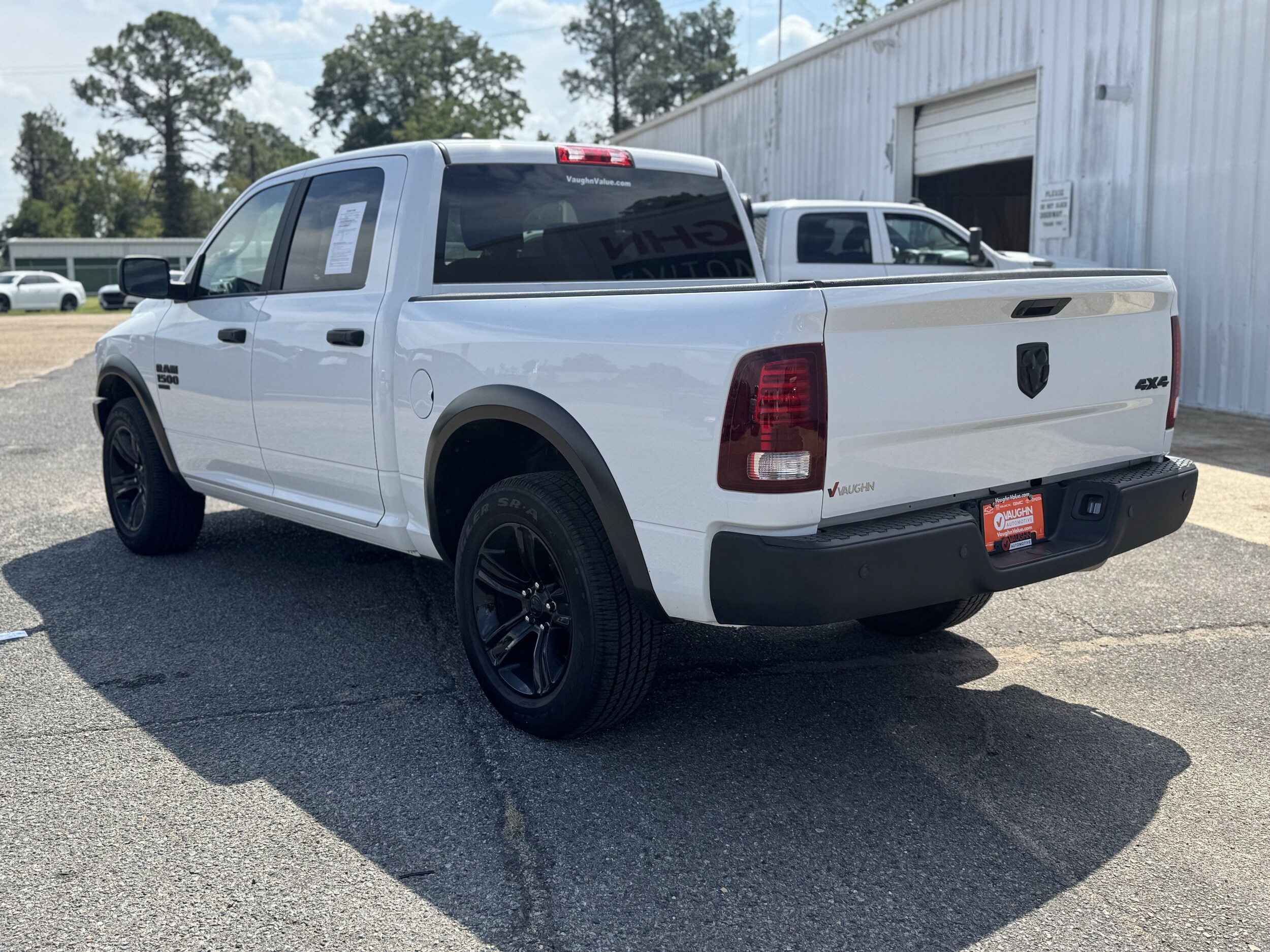 2024 Ram 1500 Classic SLT photo 3