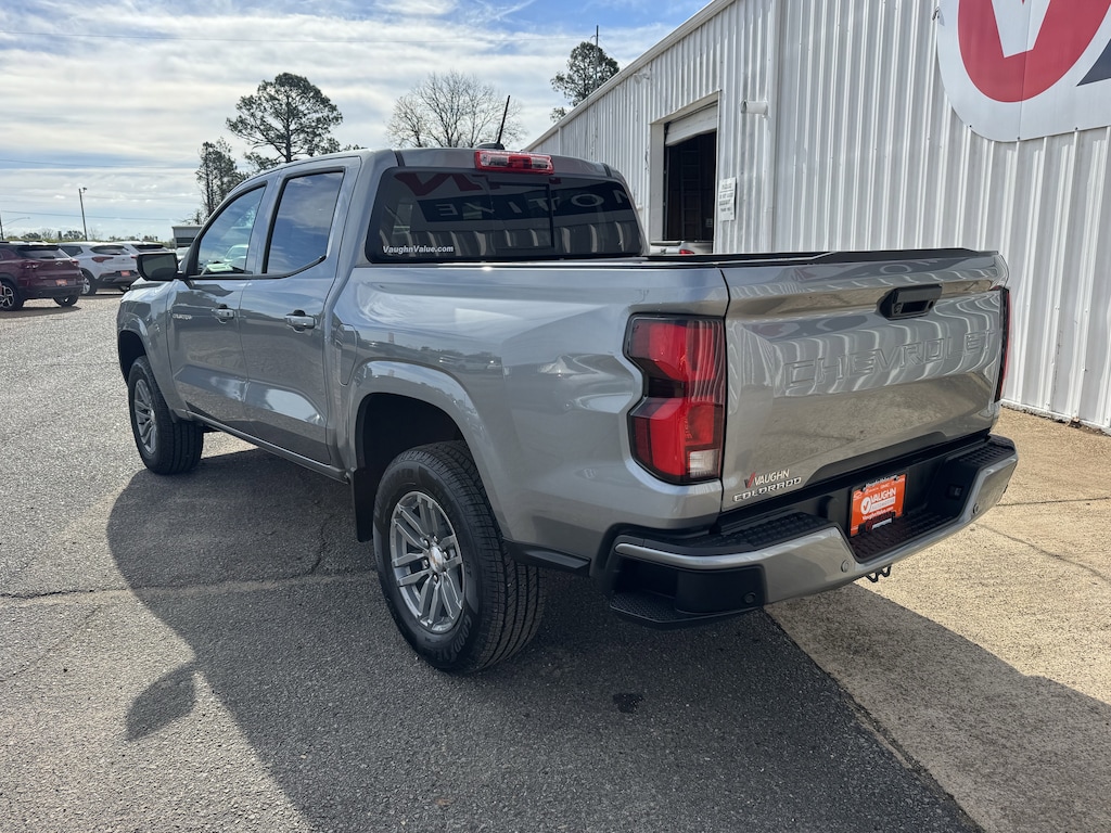 New 2026 Chevrolet Colorado LT Truck Crew Cab