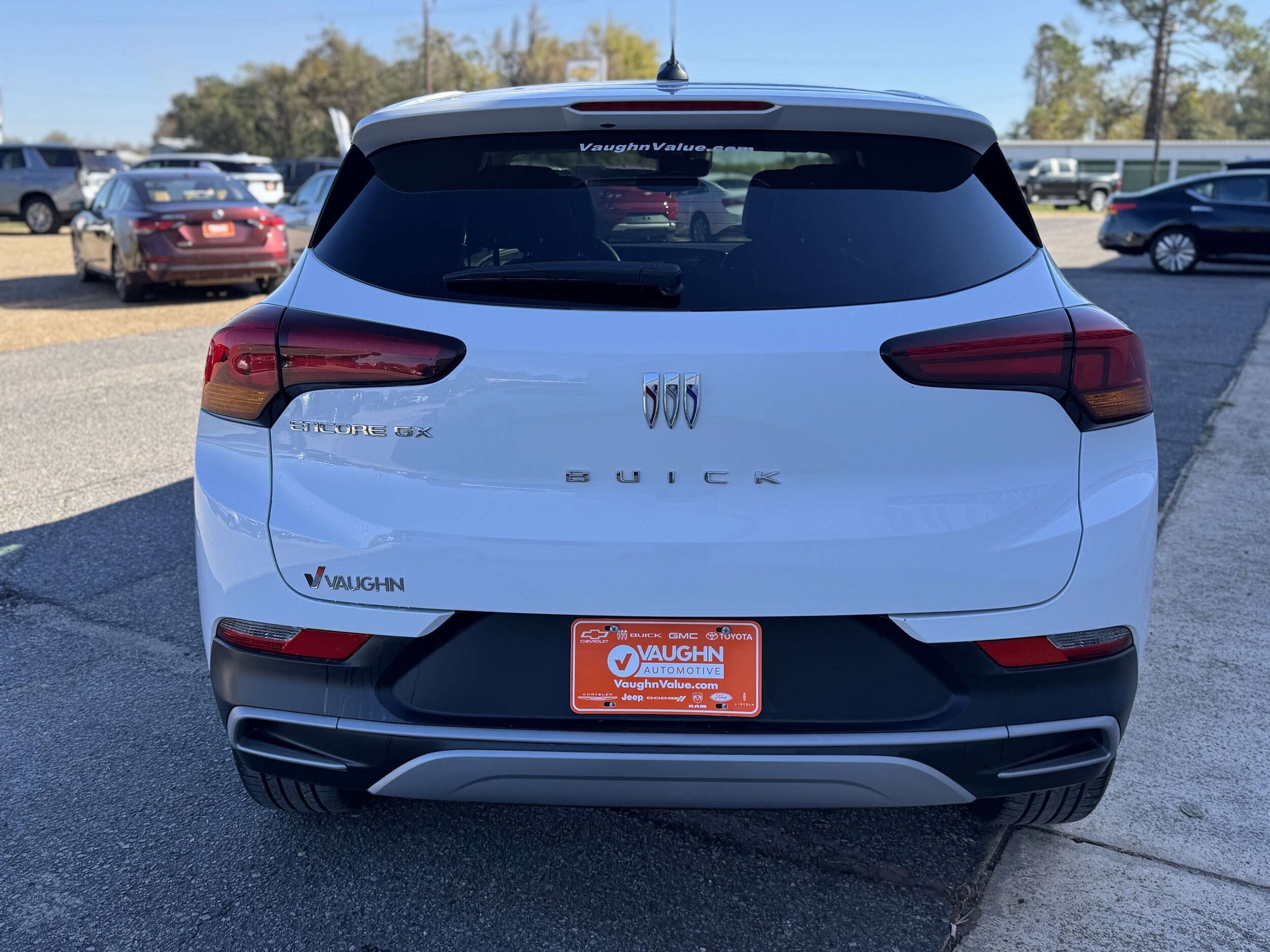 2025 Buick Encore GX Preferred photo 4