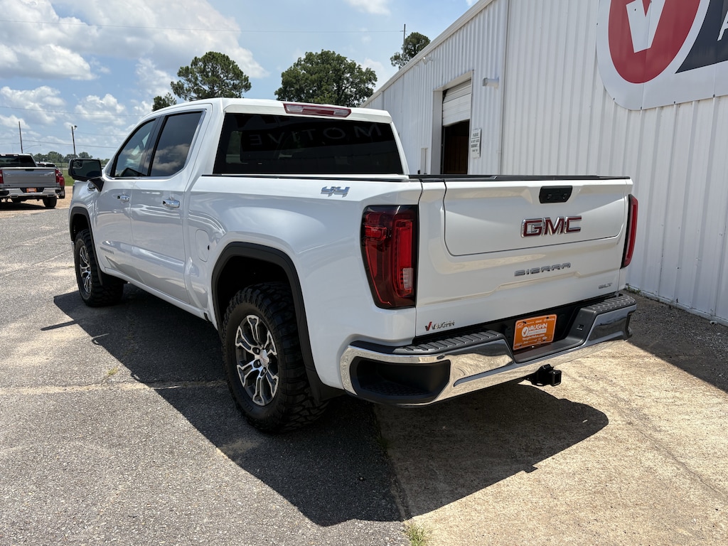 Used 2025 GMC Sierra 1500 SLT Truck Crew Cab