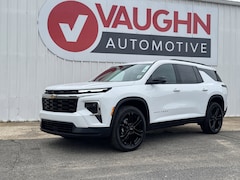 2026 Chevrolet Traverse LT SUV