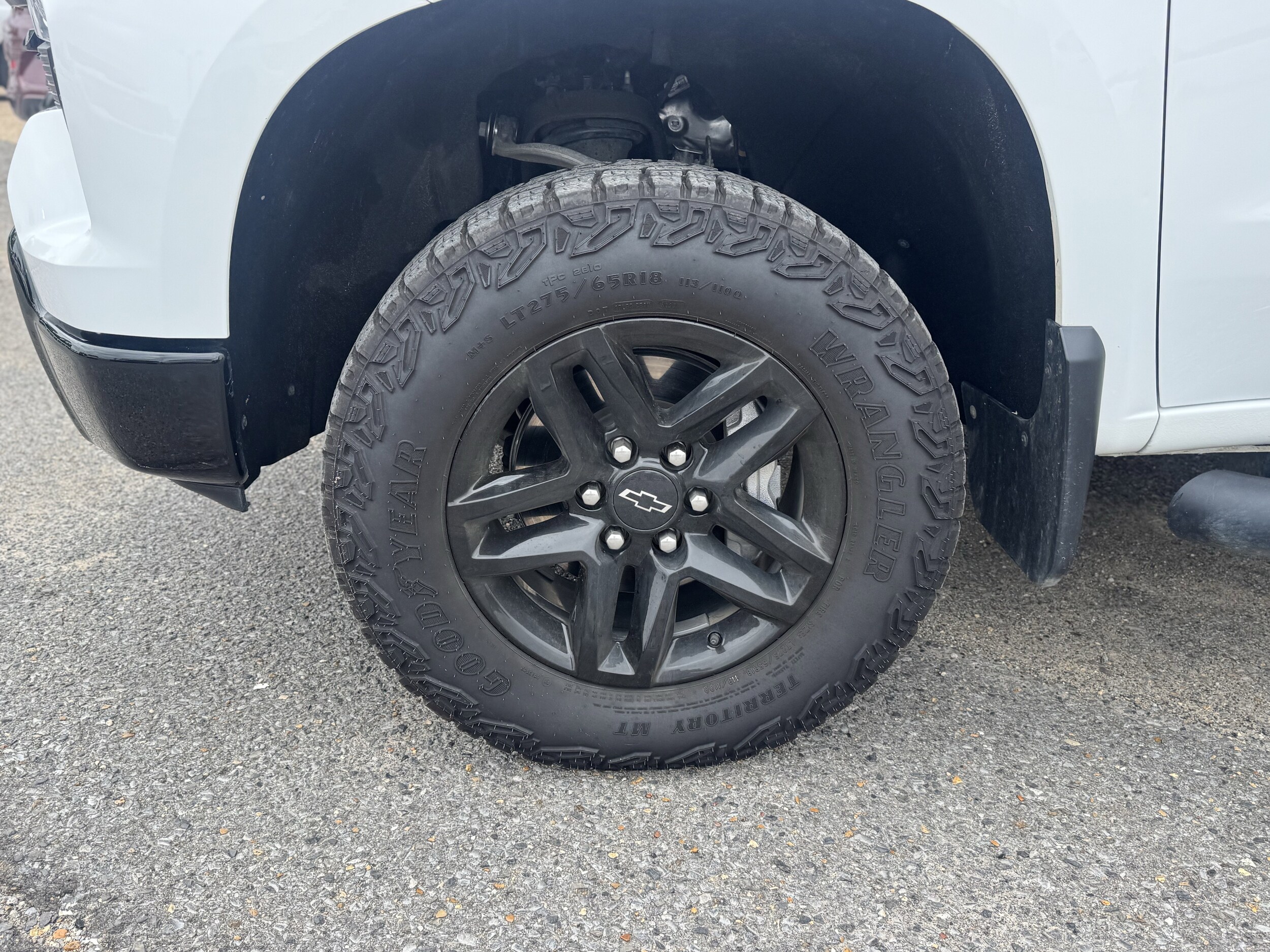 2024 Chevrolet Silverado 1500 LT Trail Boss - Photo 8
