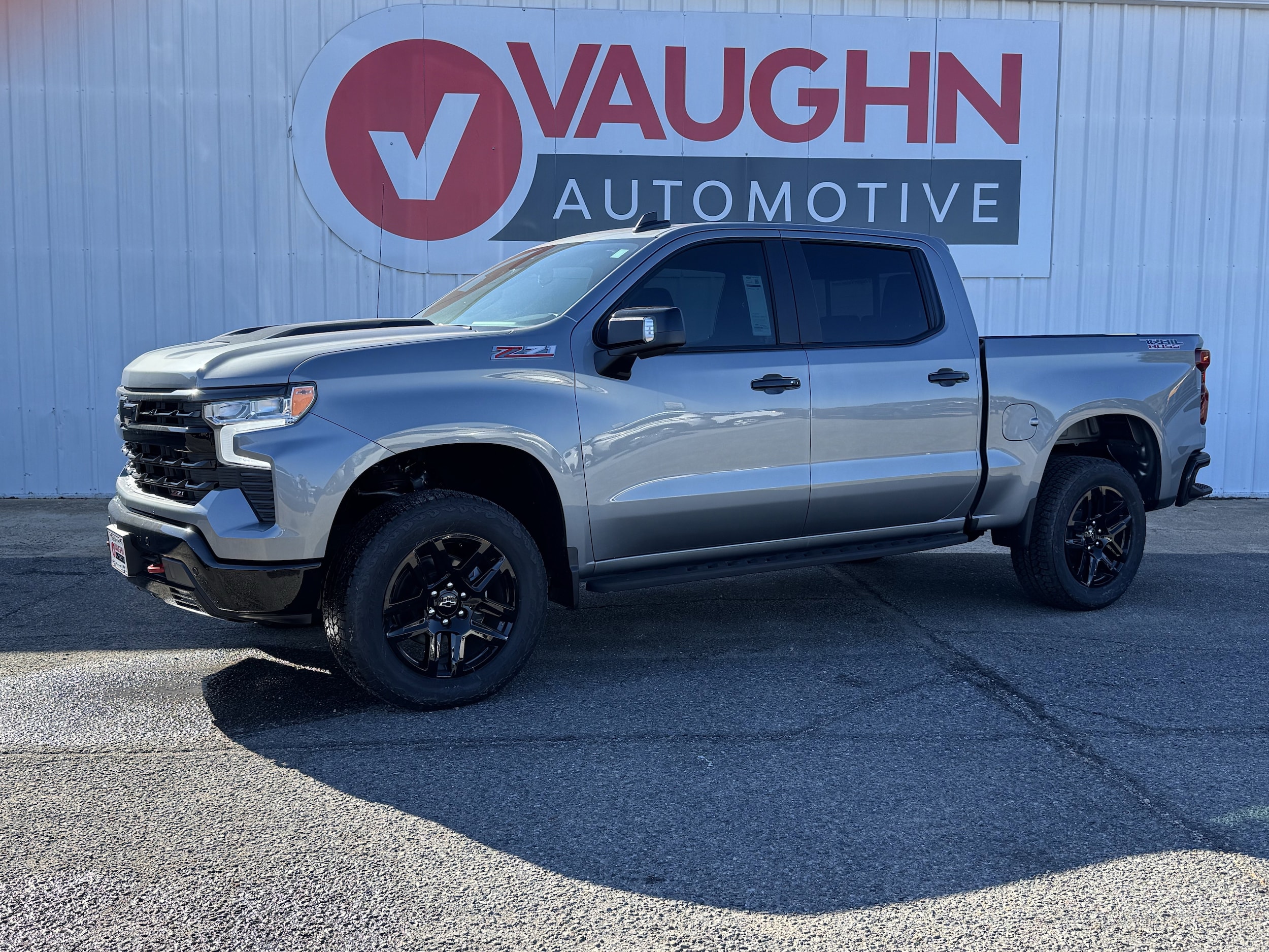 2026 Chevrolet Silverado 1500 LT Trail Boss's photo