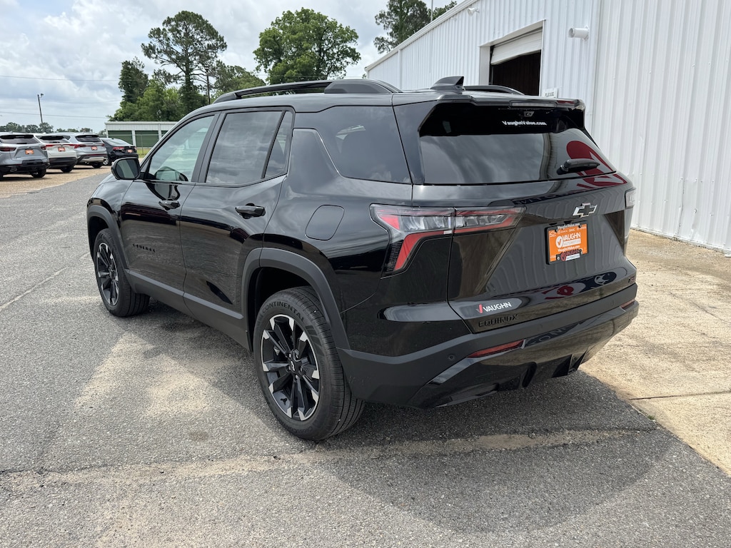 New 2026 Chevrolet Equinox RS SUV