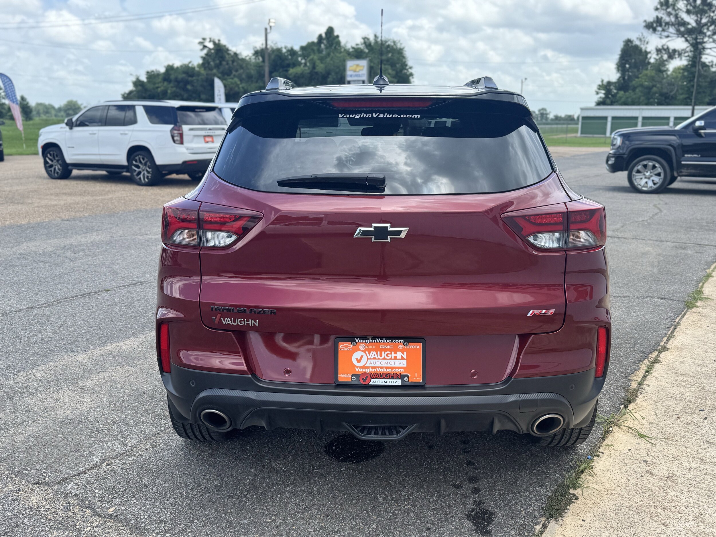 2023 Chevrolet Trailblazer RS photo 4