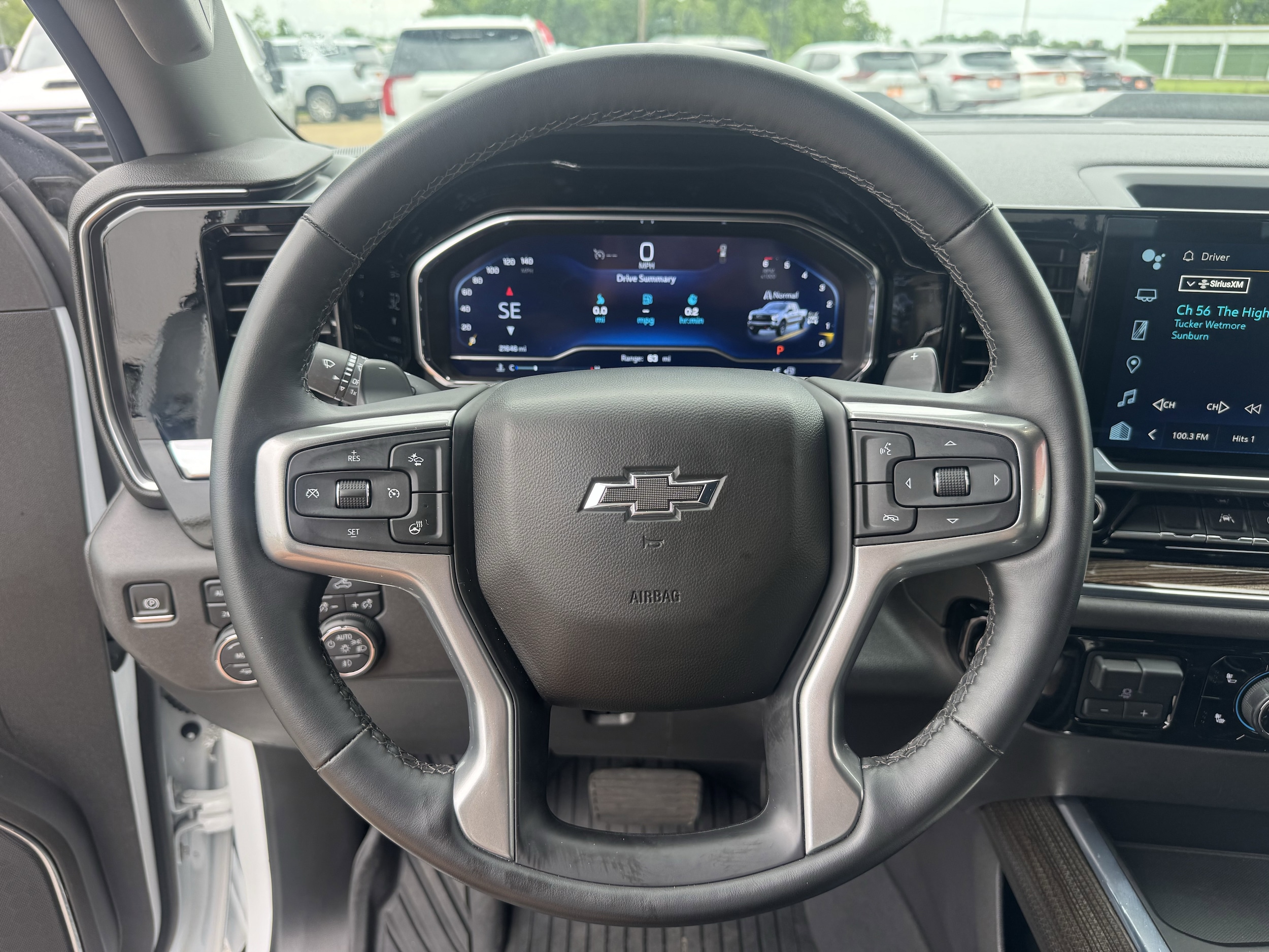 2024 Chevrolet Silverado 1500 LT Trail Boss - Photo 11