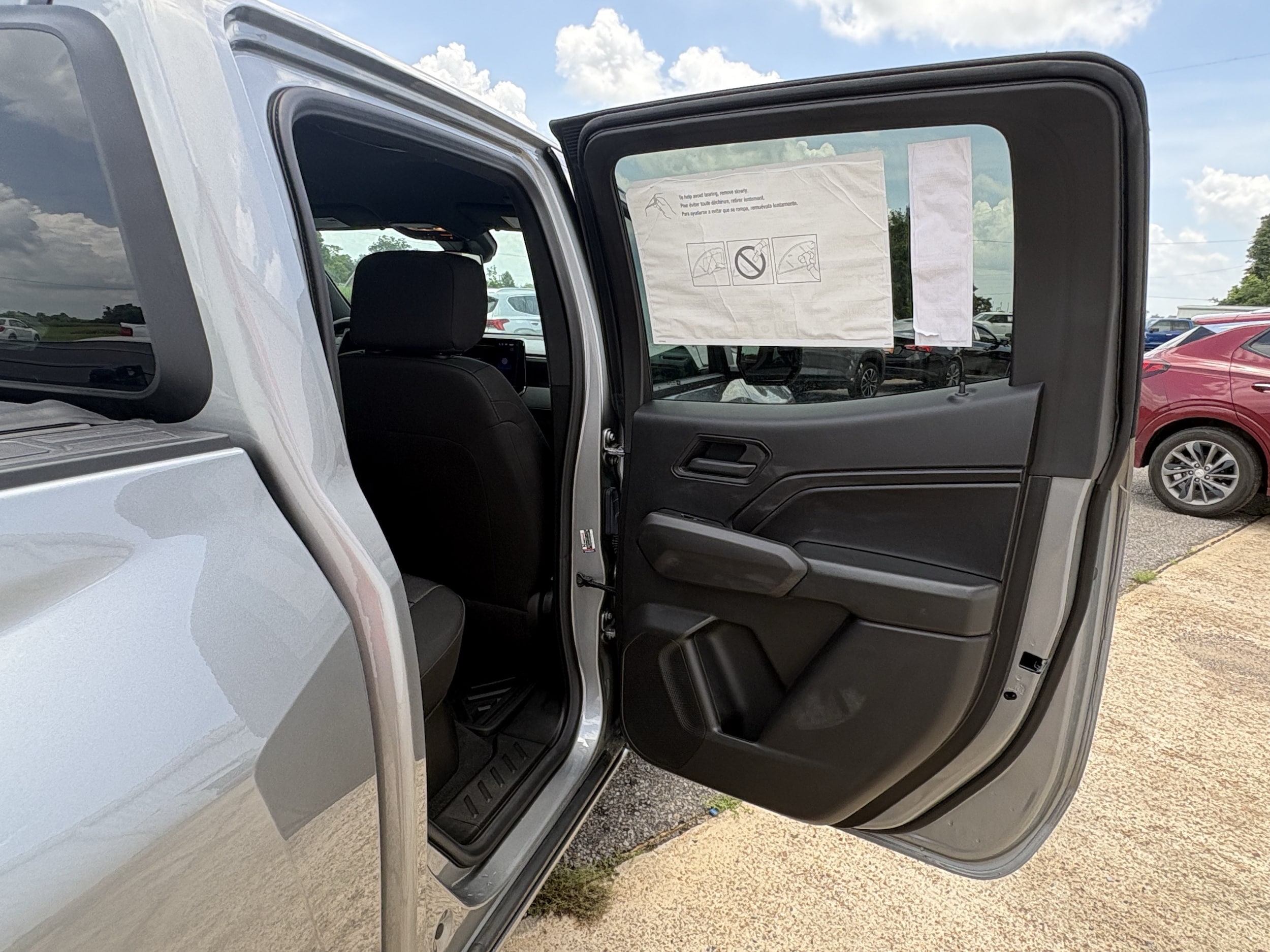 2026 Chevrolet Colorado Work Truck - Photo 17