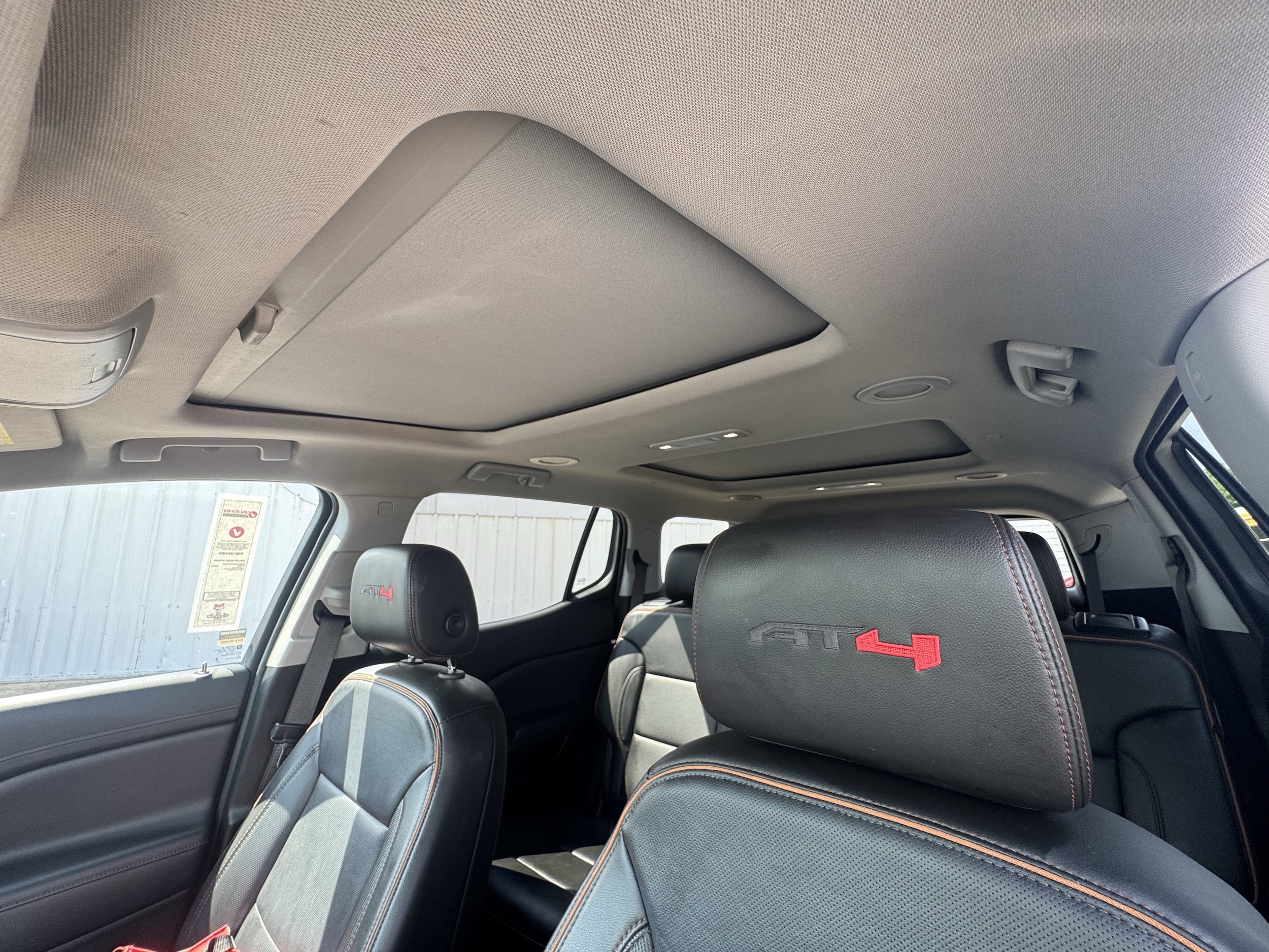 2023 GMC Acadia AT4 - Photo 11
