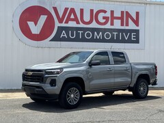 2025 Chevrolet Colorado LT Truck Crew Cab