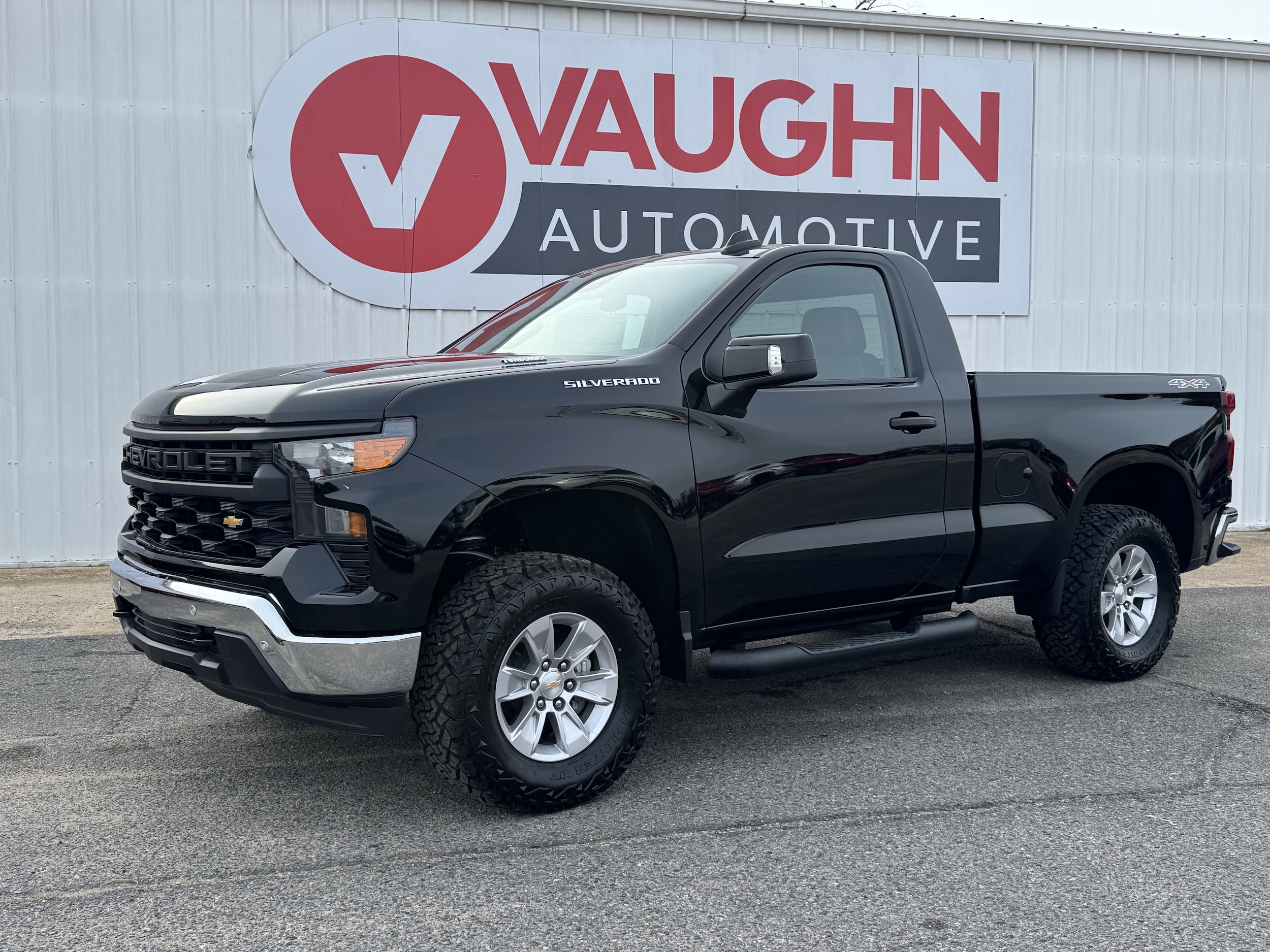 2026 Chevrolet Silverado 1500 Work Truck's photo