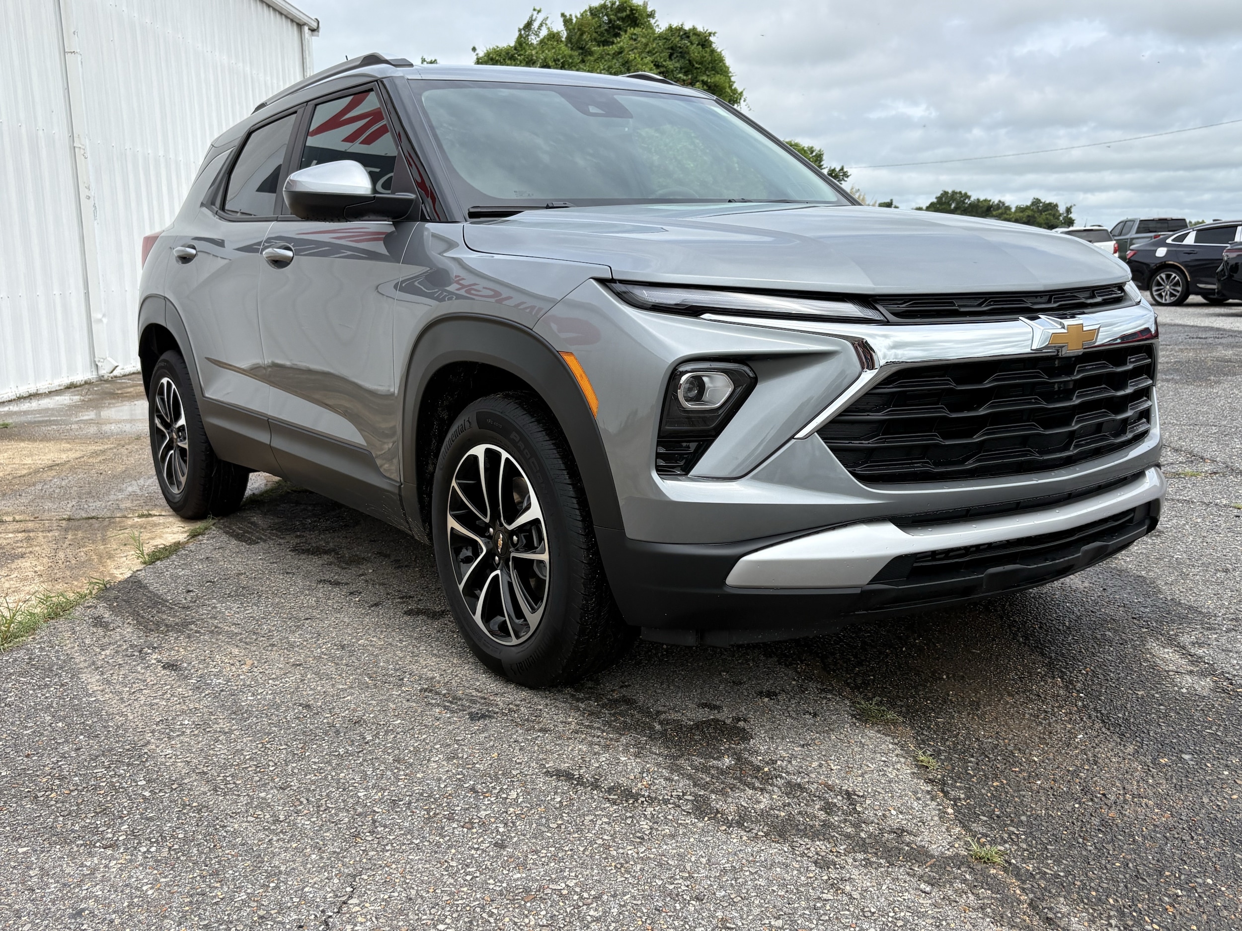 2026 Chevrolet Trailblazer LT - Photo 6